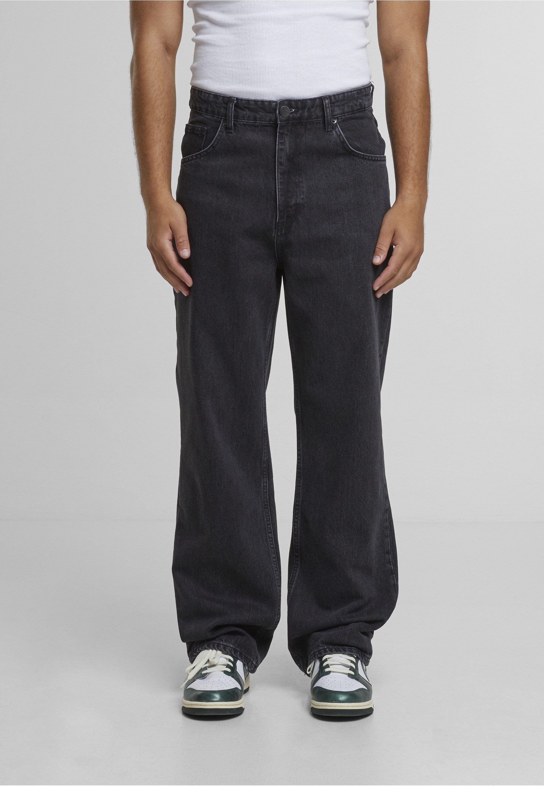 2Y Studios Bequeme Jeans 2Y Studios 2Y Adrik Basic Baggy Jeans