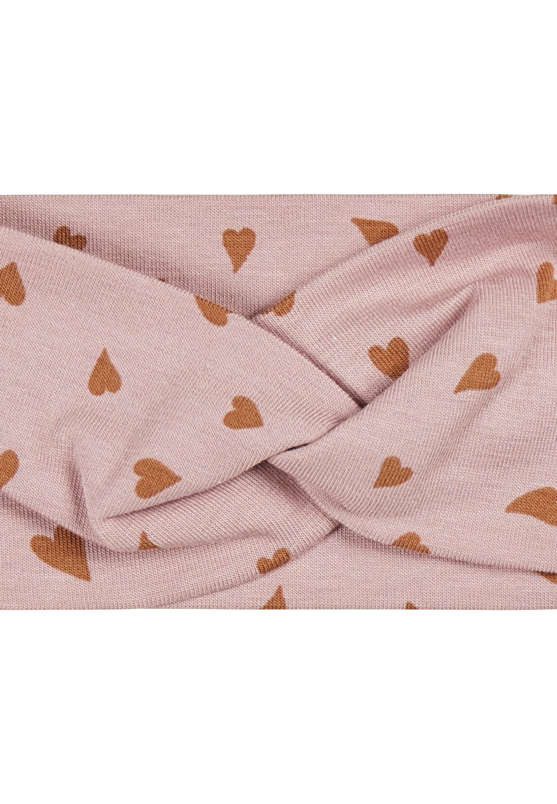 Sterntaler® Stirnband Stirnband Herzen (1-St)