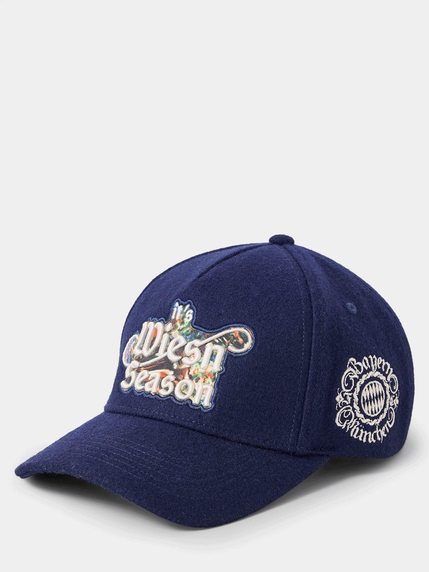 FC Bayern München Baseball Cap FC Bayern München I Baseballcap Oktoberfest™ I Unisex I Navy