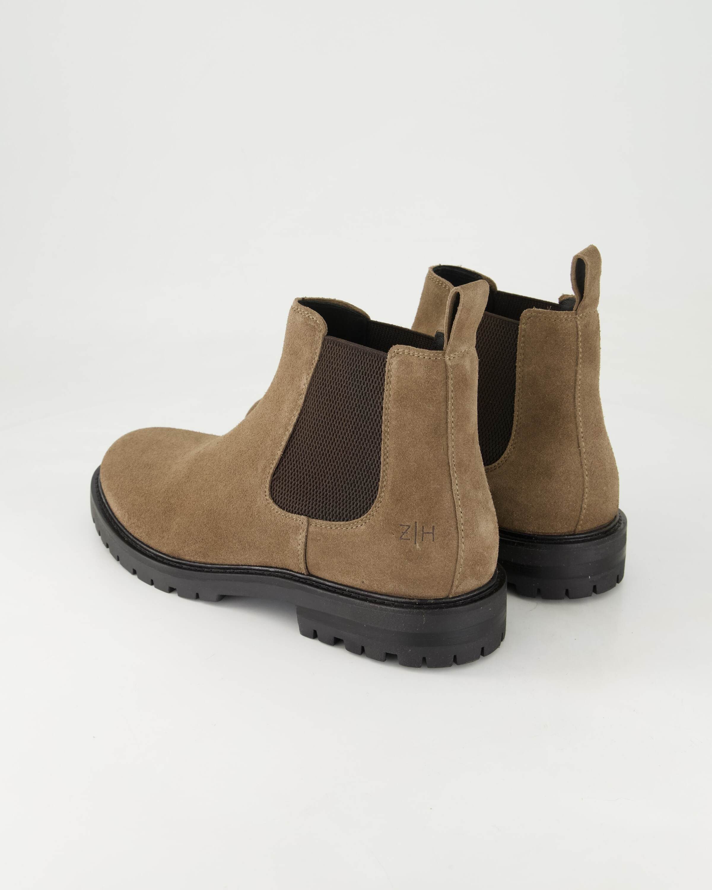 ZAHIRA 3857 Chelseaboots Obermaterial: Leder