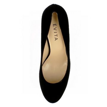 Evita BIANCA Pumps Handmade in Italy