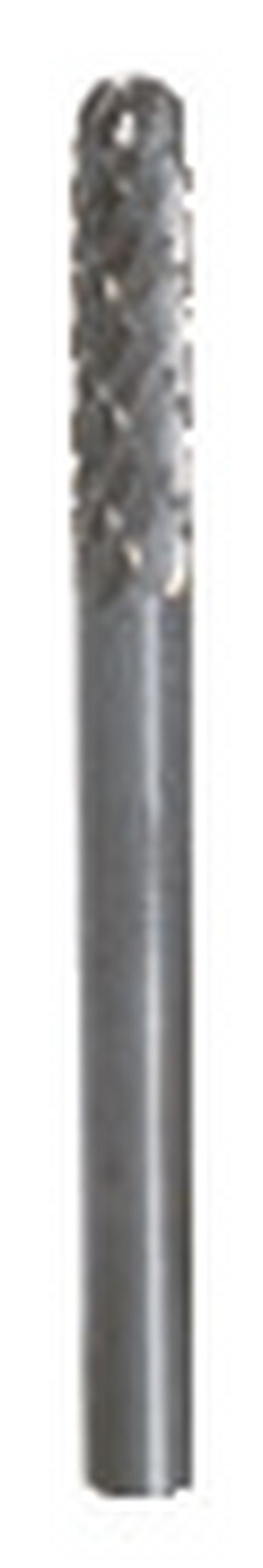 KS Tools Frässtift, HM Walzenrund Form C, 3 mm