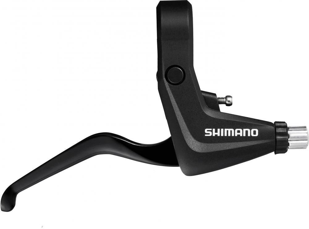Shimano Felgenbremse SHIMANO Bremshebel BL-T4010 Links Bremshebel - für V-Brakes und Cantil
