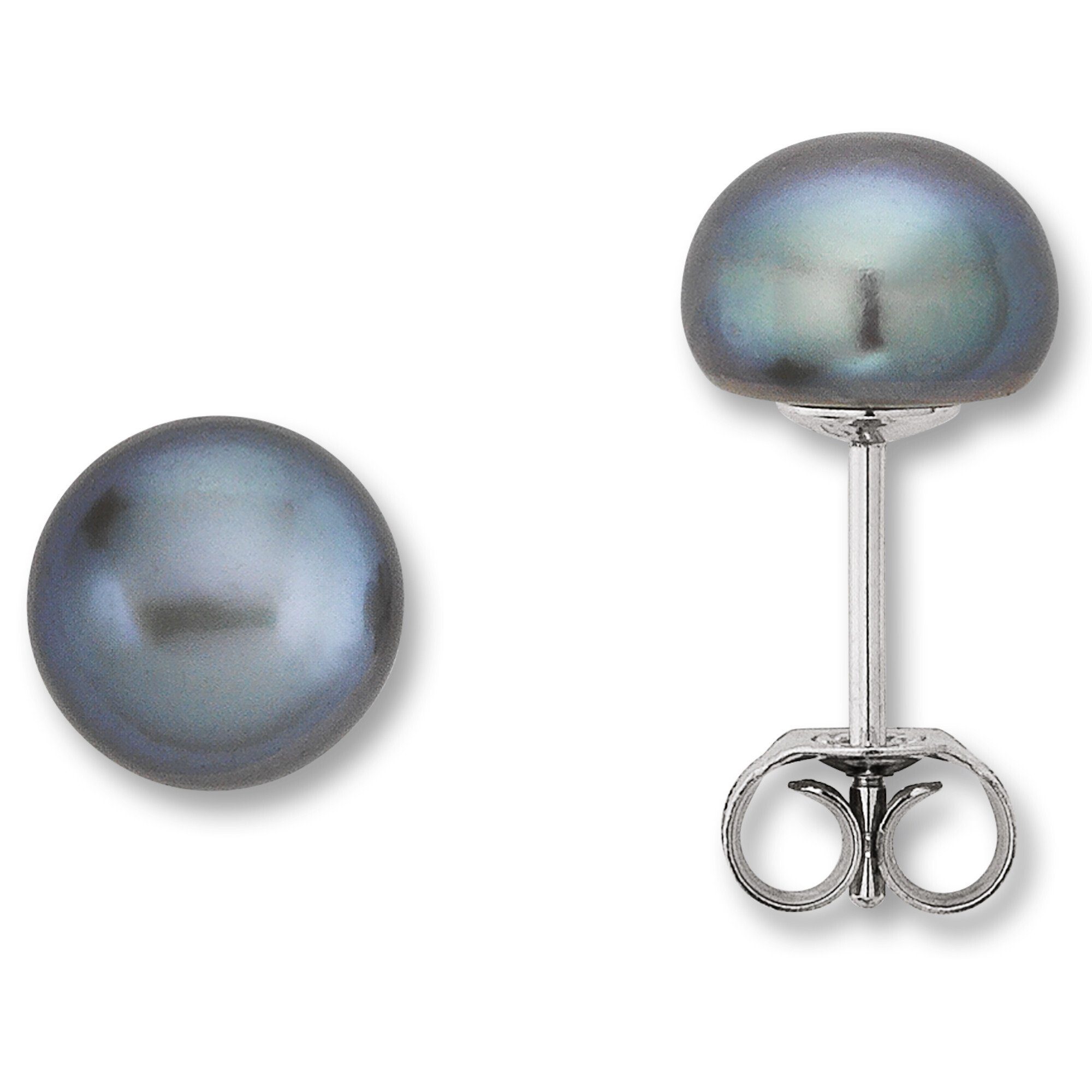 ONE ELEMENT Paar Ohrhänger Ohrringe Ohrstecker aus 925 Silber, Ausdruck von Individualität – dezent, bedeutungsvoll, nah am Herzen