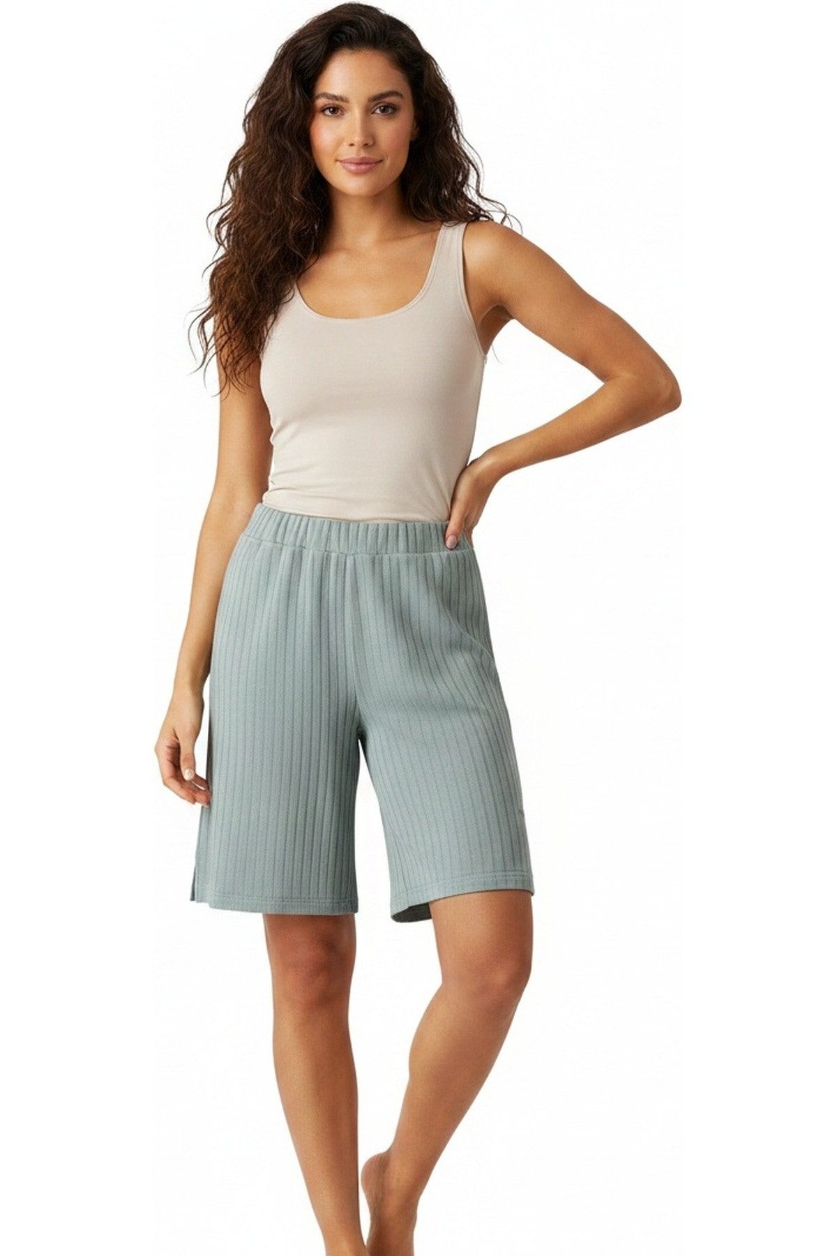 LPO Yogashorts Yogashorts Kiki Flow