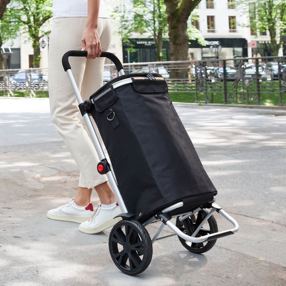 Hagen Grote Einkaufstrolley Superleicht, klappbar und voll isoliert günstig online kaufen