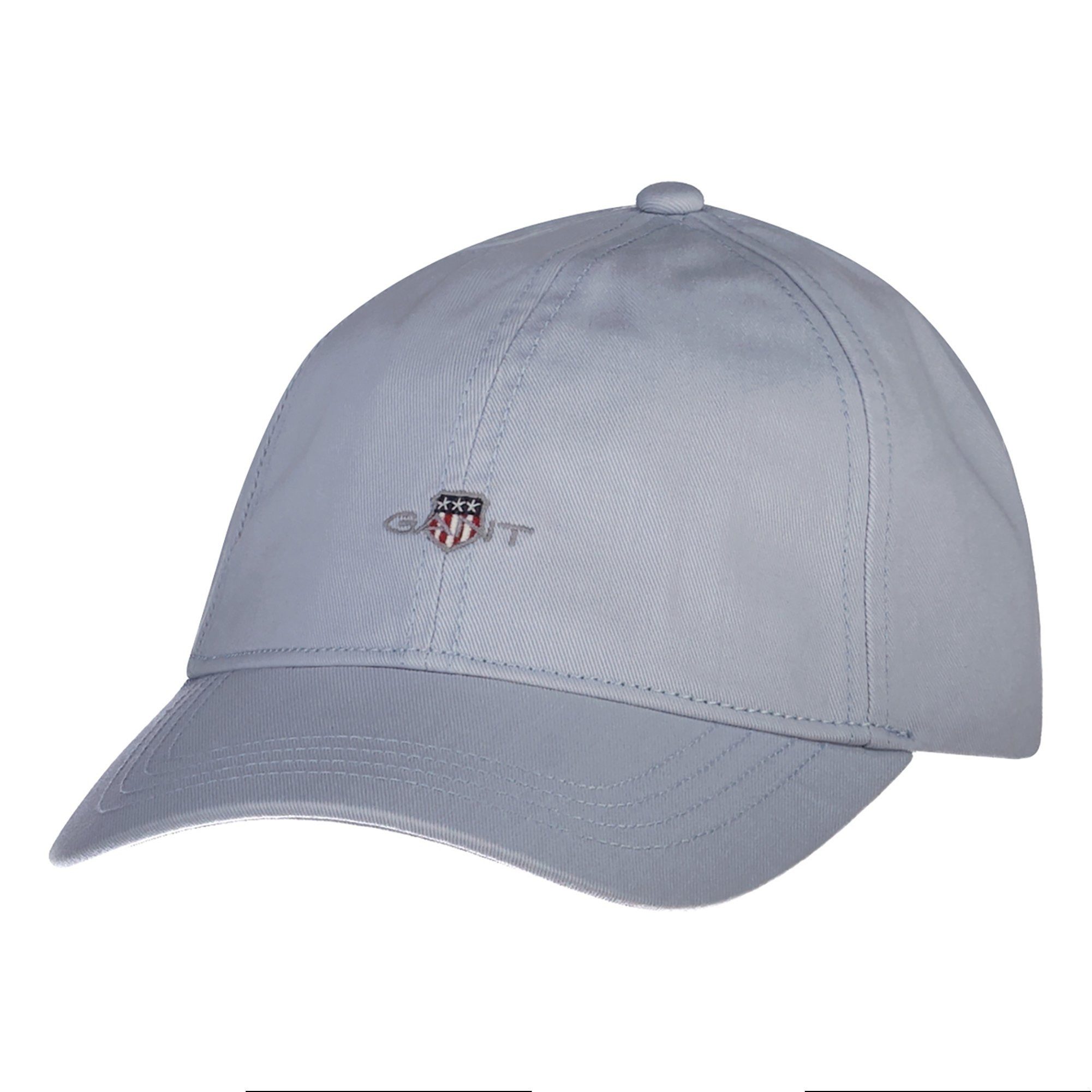 Gant Baseball Cap Herren Cap Baumwolle Shield Cotton Twill Cap