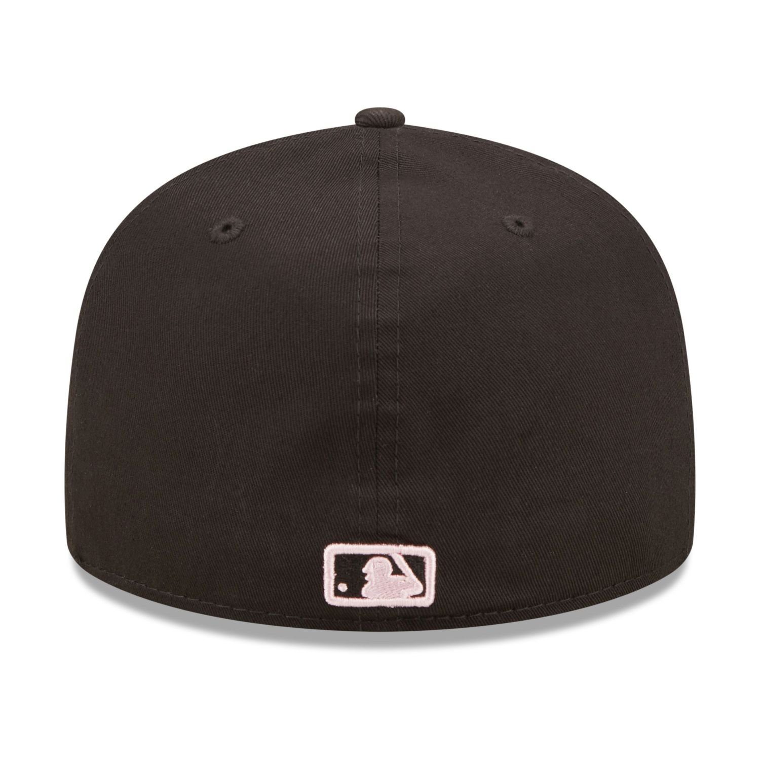 York 59Fifty Yankees New Era New Cap schwarz Fitted