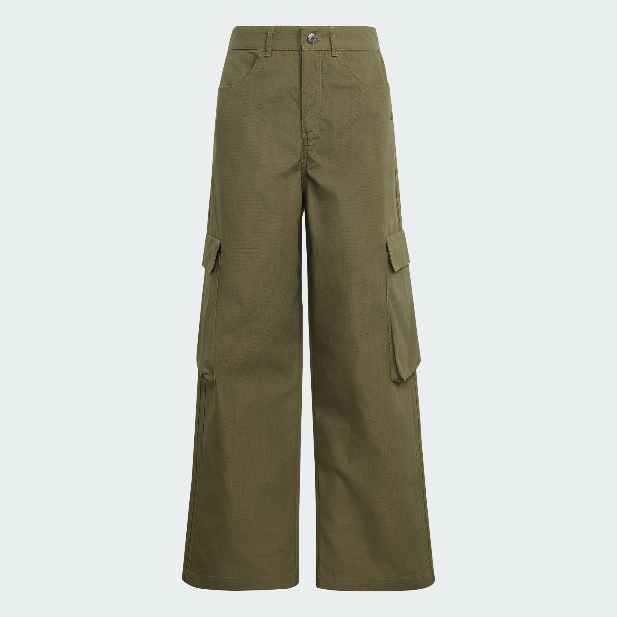 adidas Originals Cargohose CARGOHOSE, OVERSIZE, RIPSTOP (1-tlg)