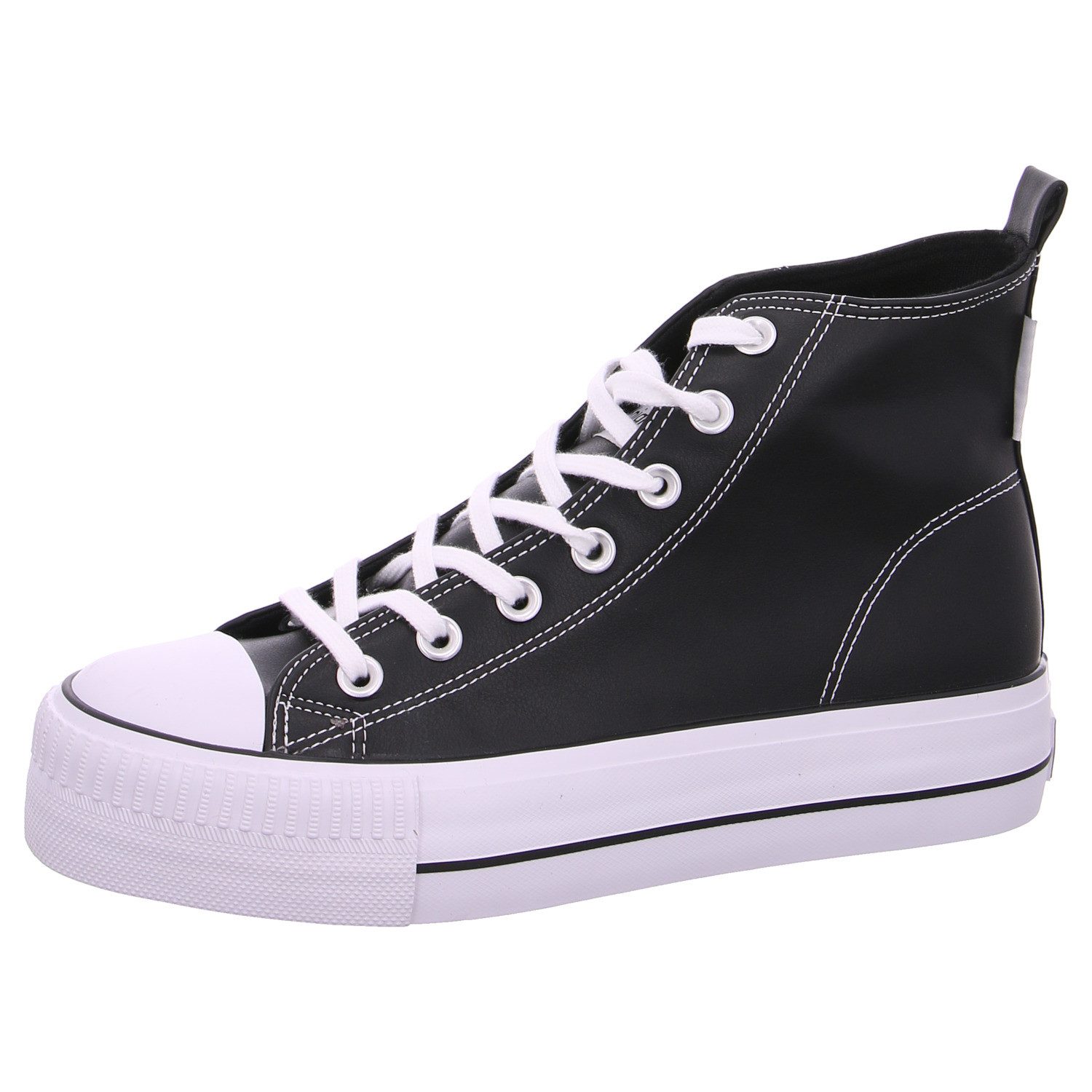 Kaya Mid PU Sneaker