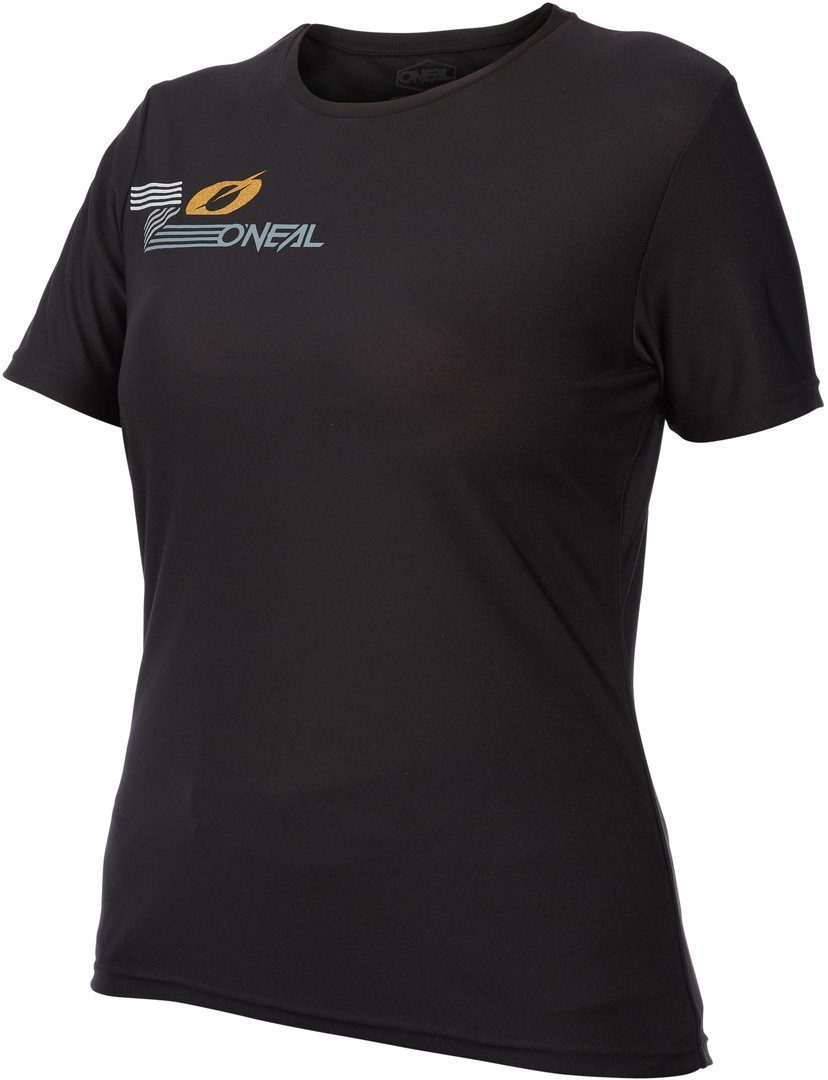 Radtrikot Slickrock Kurzarm Damen Fahrrad Jersey