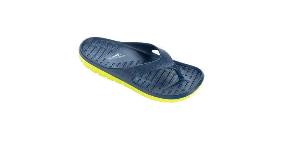 aquafeel Livington V-Strap Badepantolette