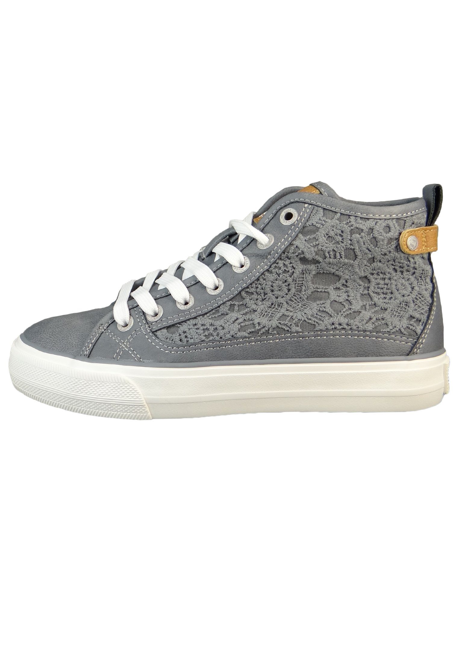 Mustang Shoes 1272502 875 Sky Sneaker