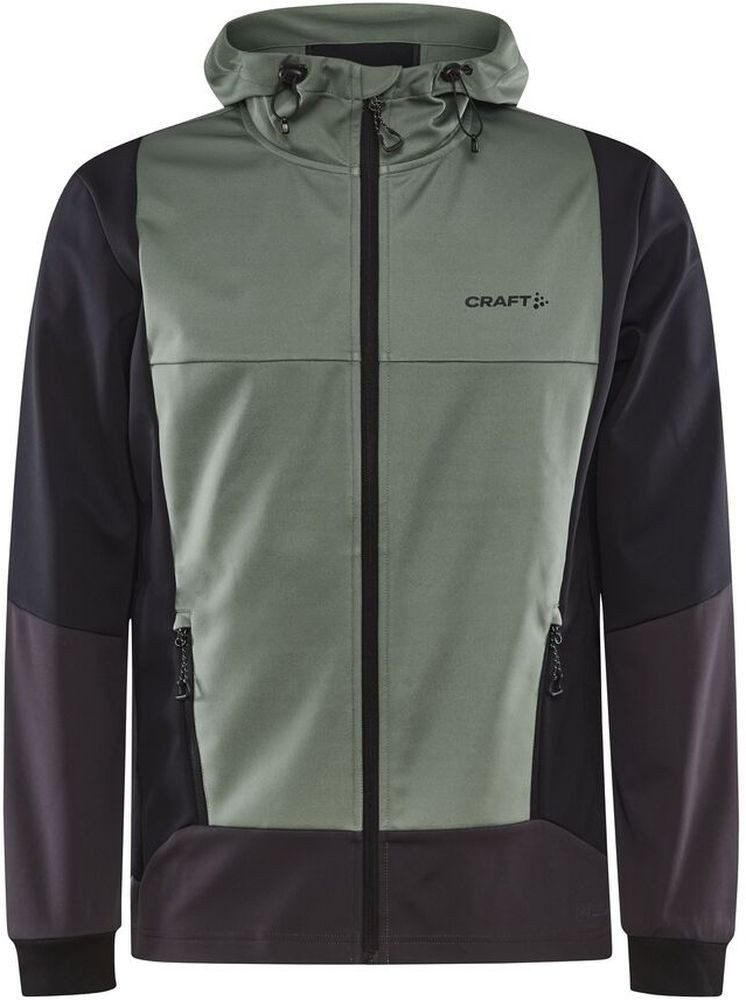 Craft Sweatjacke Core Backcountry Hood Jacket M
