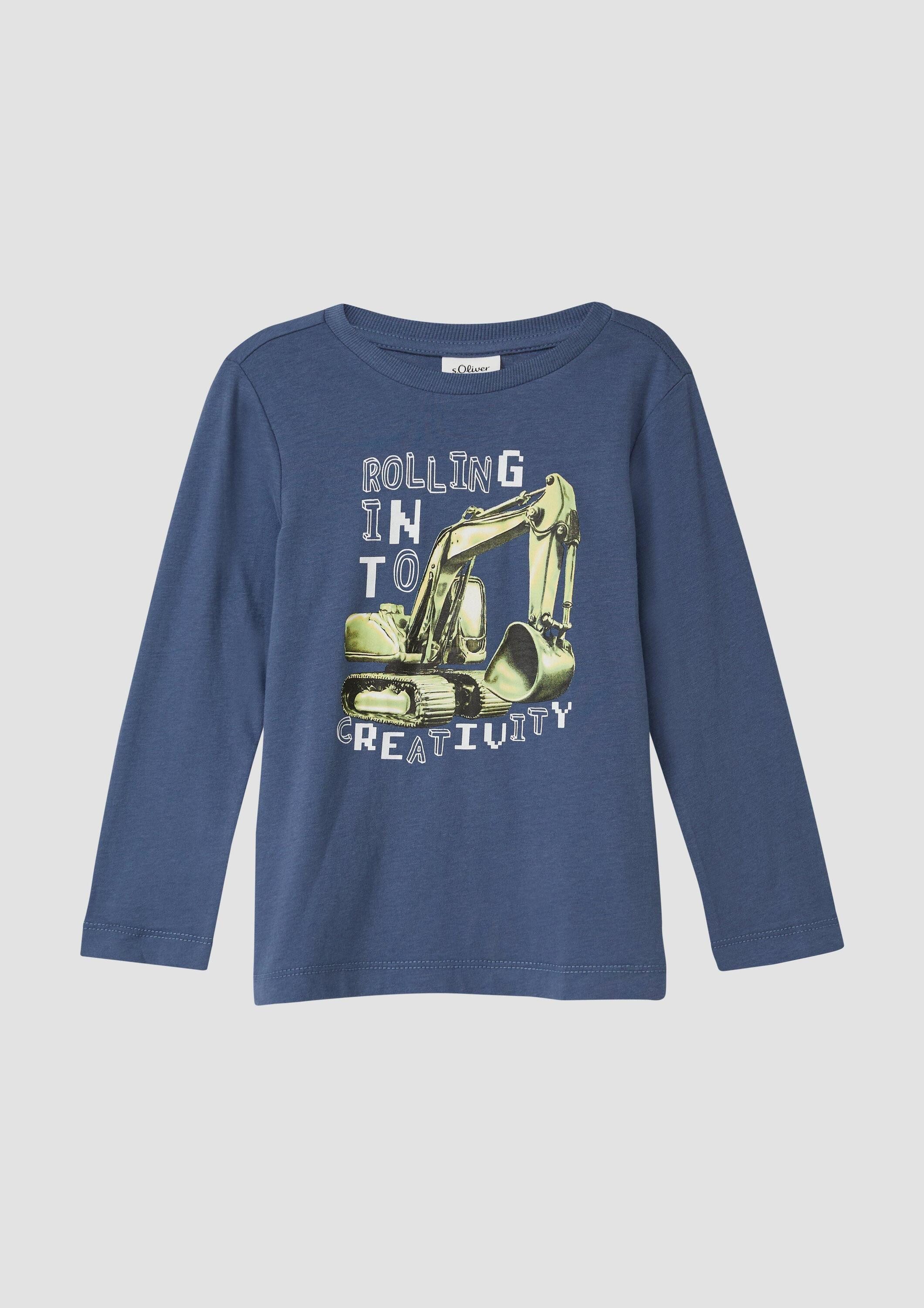 Langarmshirt T-Shirt