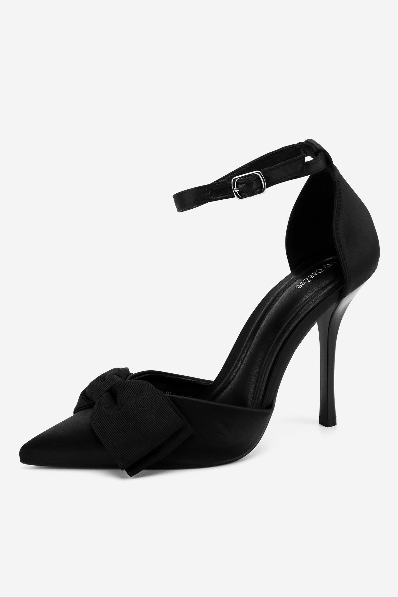 DeeZee DeeZee Damen Pumpe 38 schwarz 5903698145662 Pumps günstig online kaufen