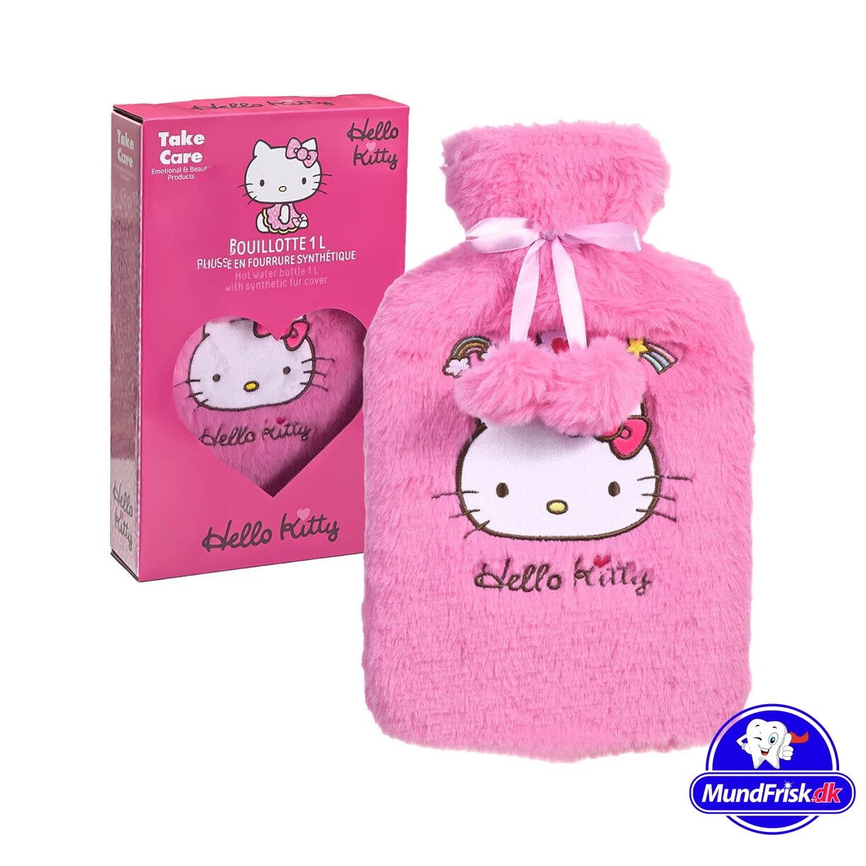 Hello Kitty Wärmflasche Hello Kitty Pink Wärmflasche 1000ml