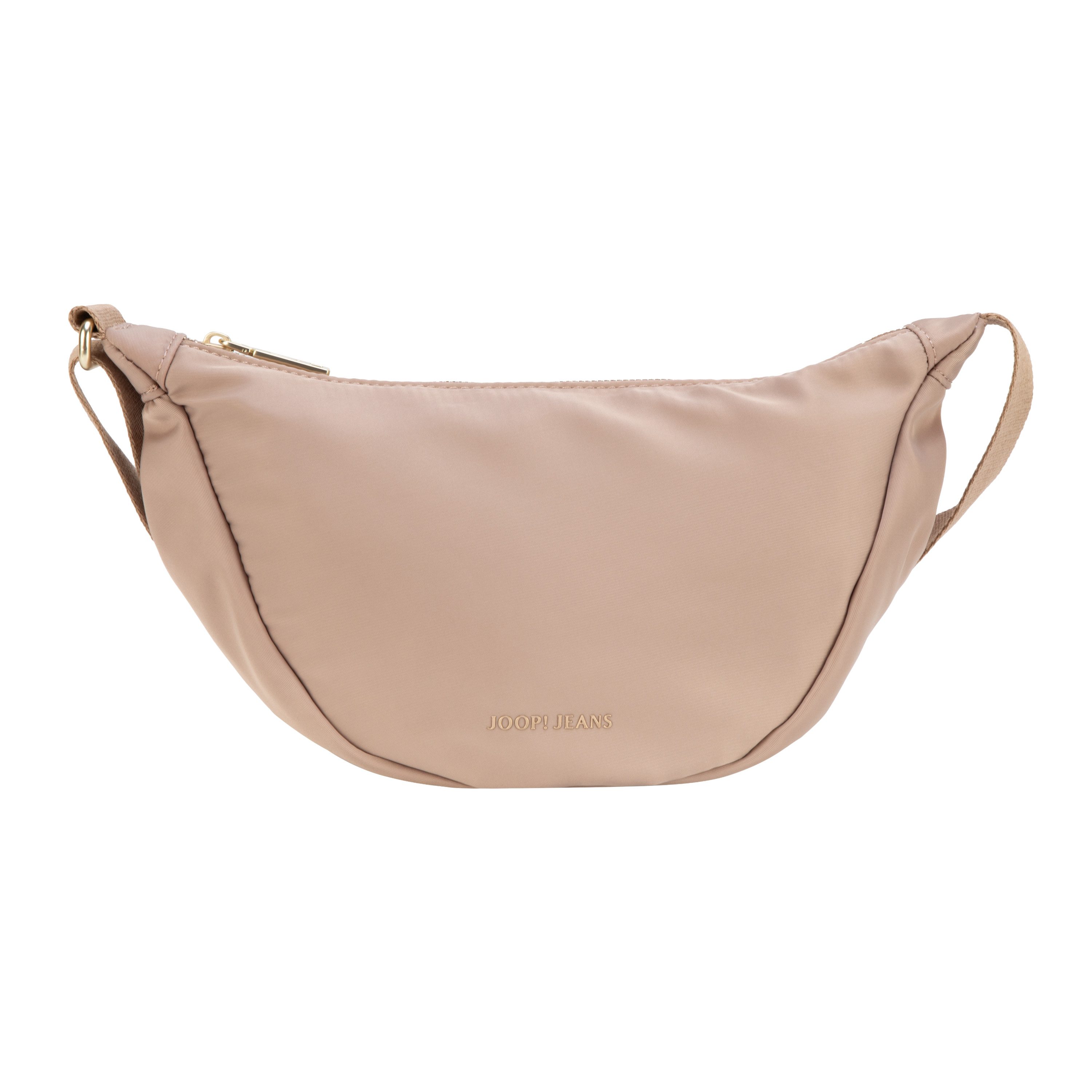 Joop Jeans Schultertasche cuore tessuto ivy shoulderbag shz, Damen Umhängetasche mit Logoschriftzug