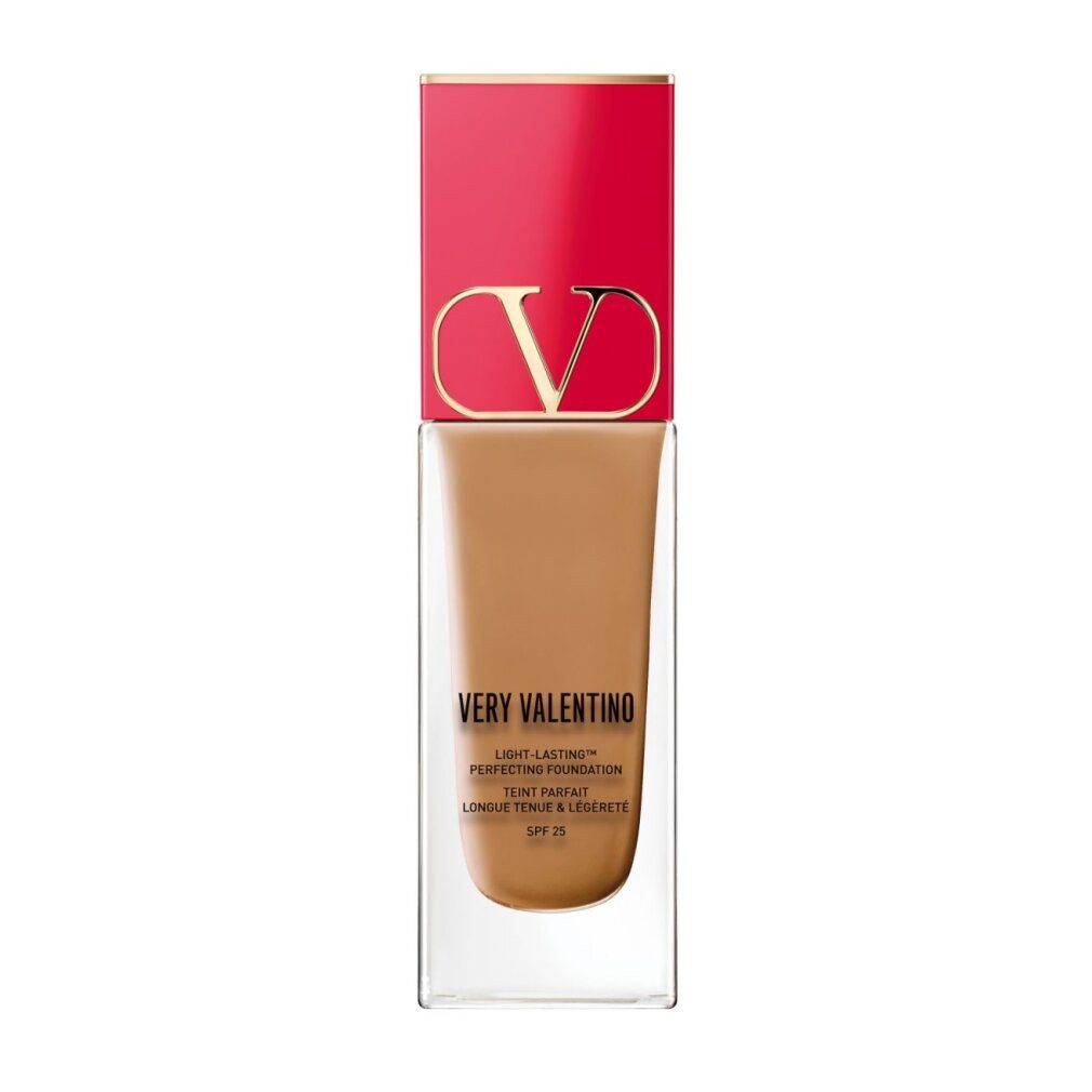 Valentino Foundation Sehr flüssige Foundation DN1 SPF 25 25 ml