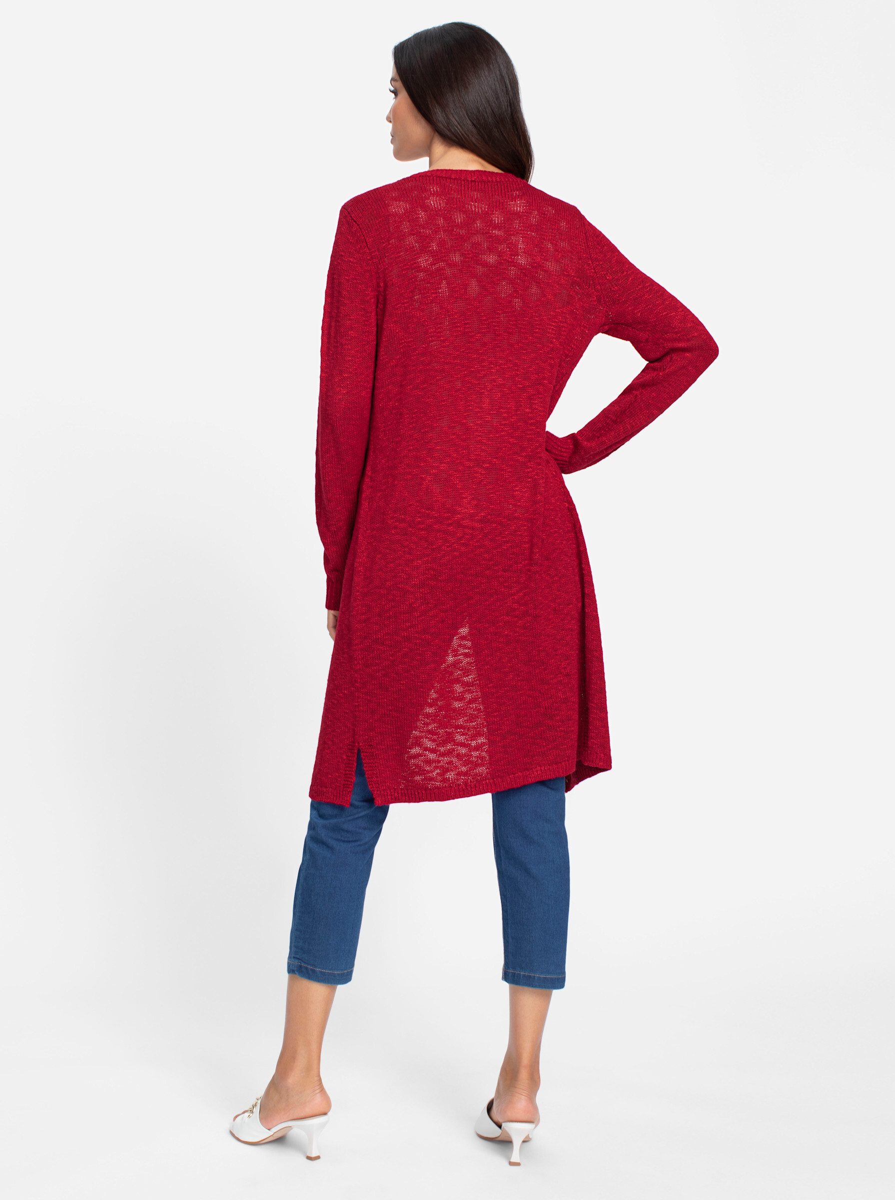 heine Strickjacke Longstrickjacke günstig online kaufen