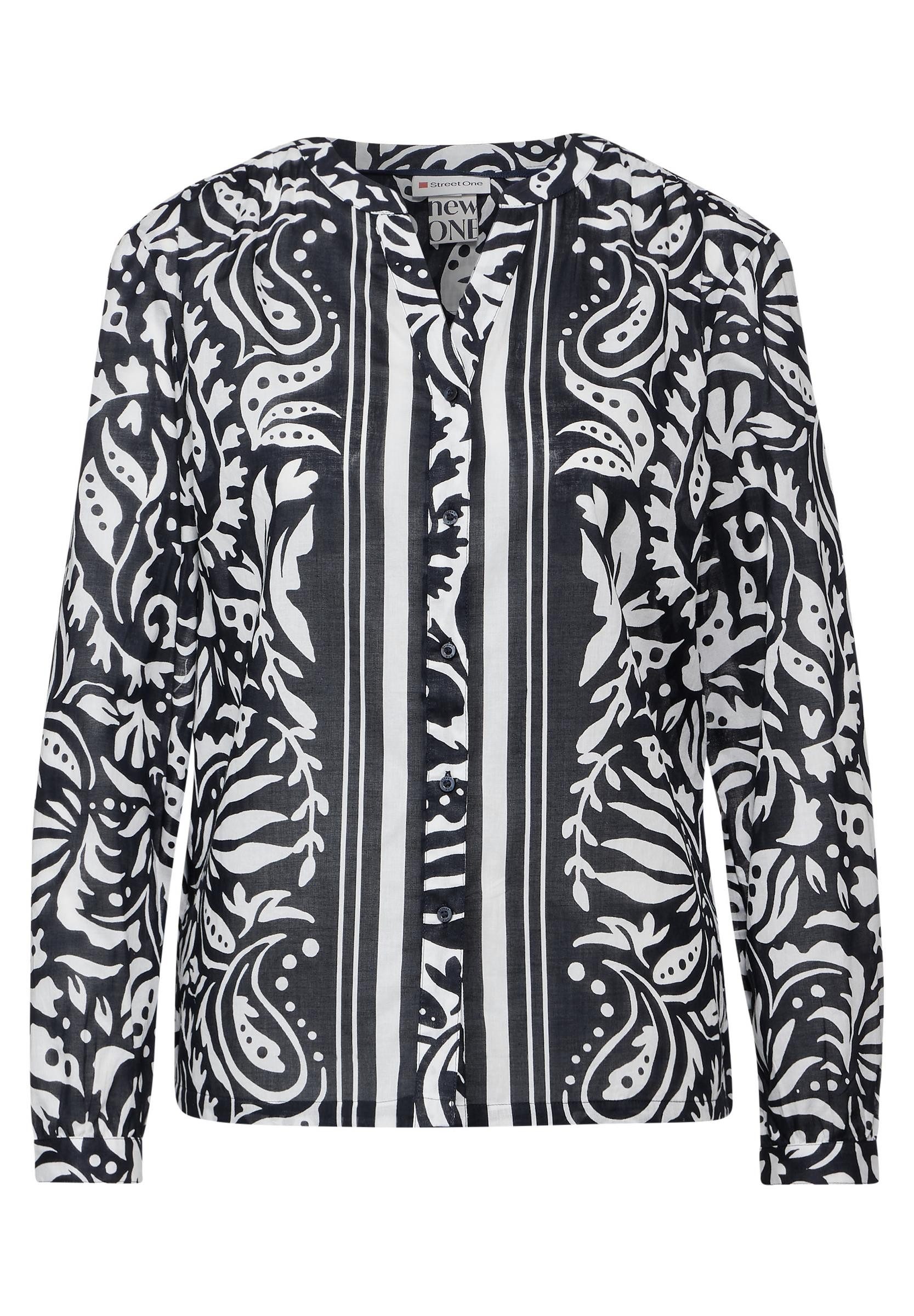 STREET ONE Blusenshirt günstig online kaufen