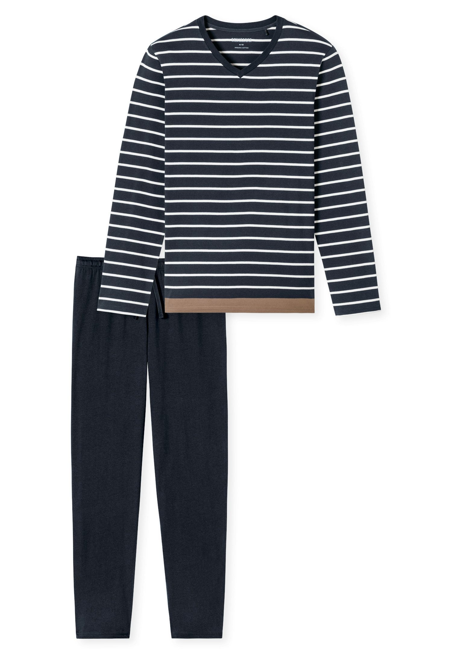 Schiesser Schlafanzug "Casual Nightwear" (2 tlg) günstig online kaufen