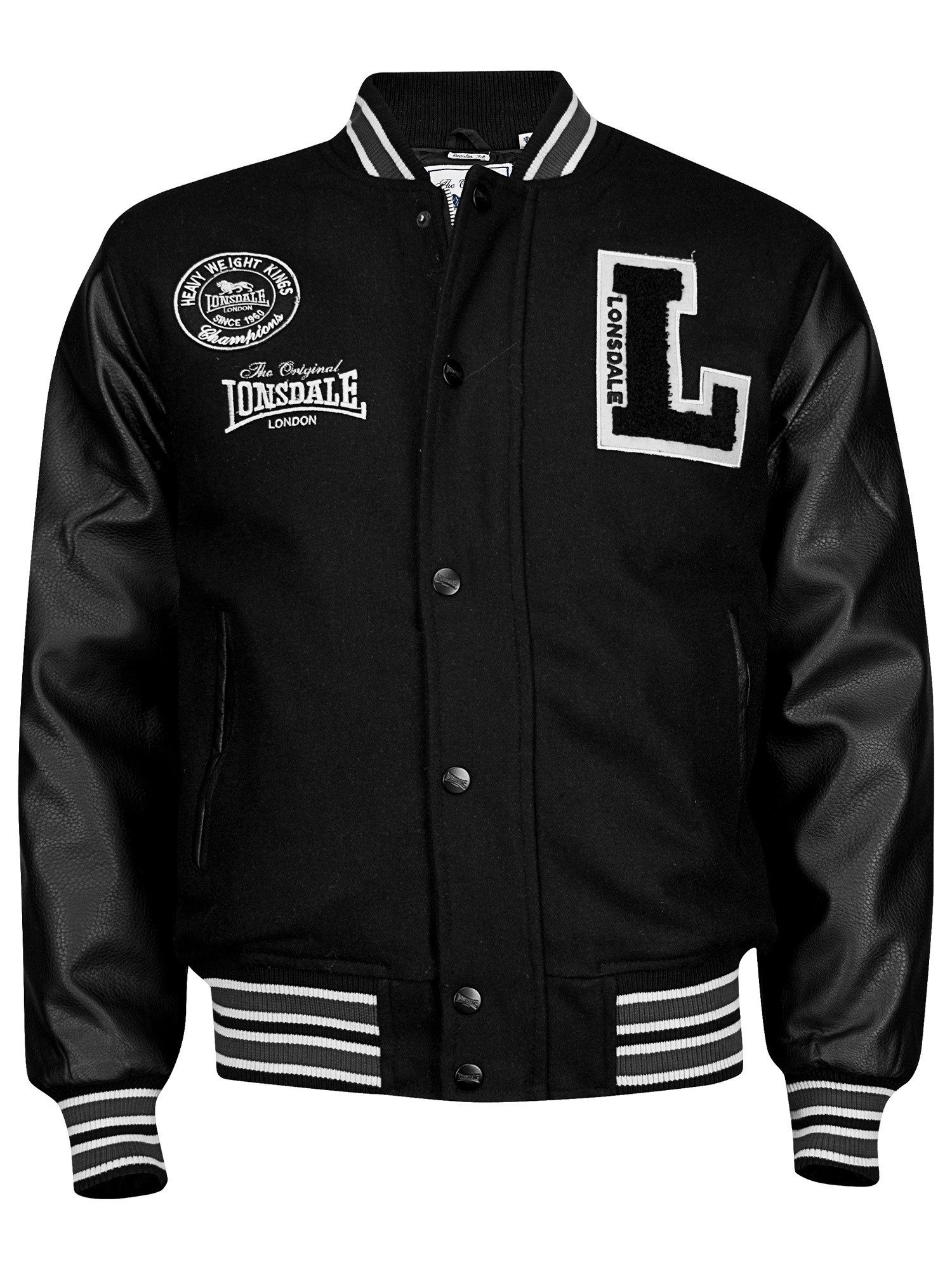 Lonsdale Allwetterjacke OXFORD ALL SEASON (1-St) günstig online kaufen