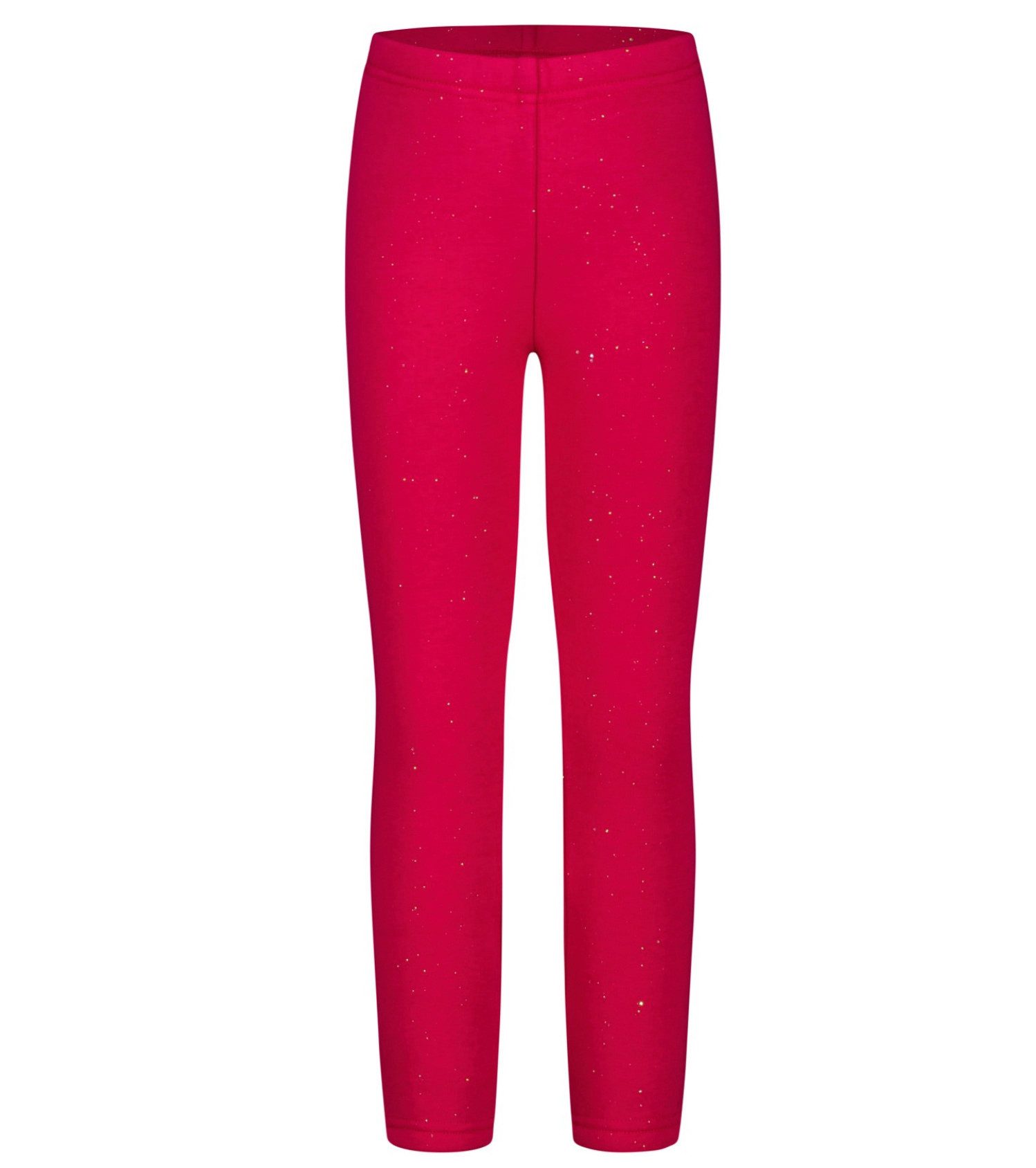 SALT AND PEPPER Thermoleggings Mädchen Thermoleggings Pink mit Glitzer und wärmender Innenseite