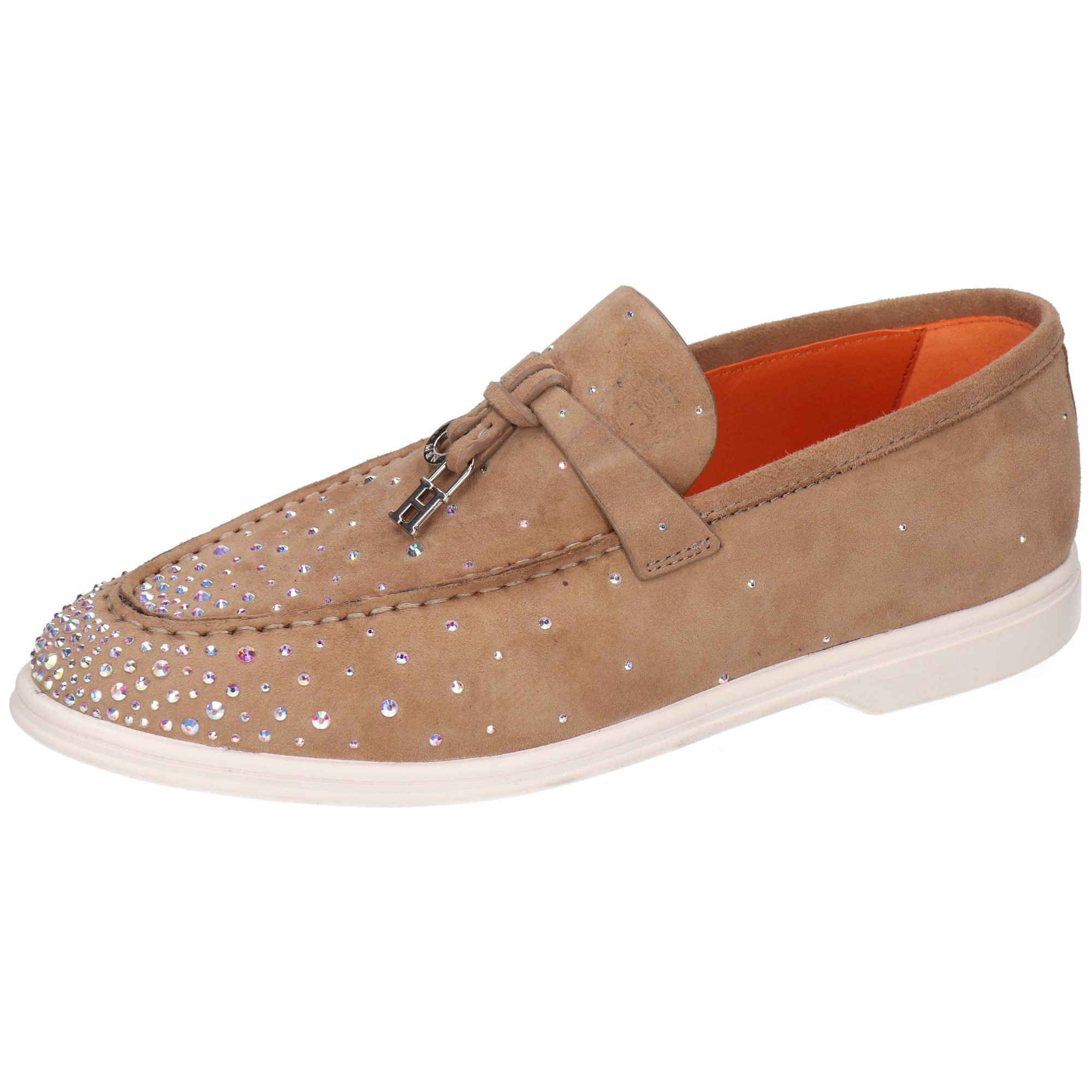 Melvin & Hamilton Adley 3 Leder-Loafers für Damen Loafer Flache Absätze, Ec günstig online kaufen