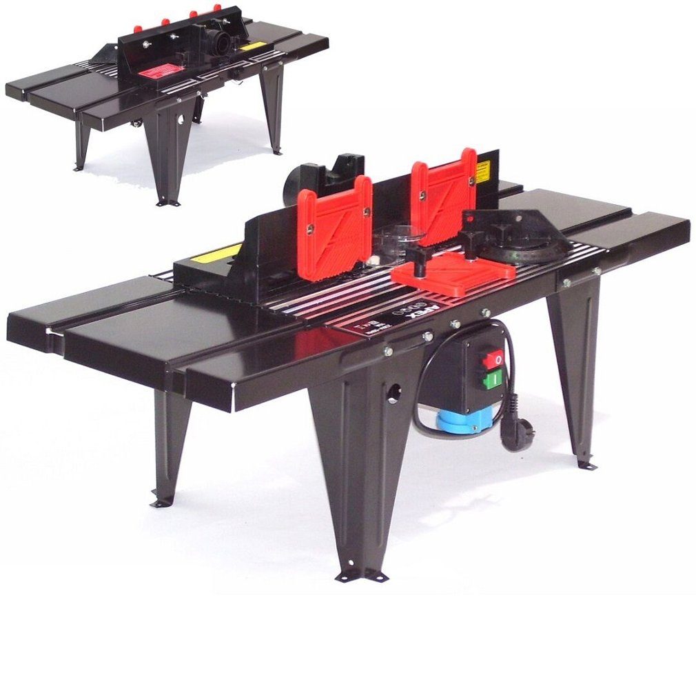 Apex Oberfräse Oberfräsentisch Frästisch 55693 Fräsentisch günstig online kaufen