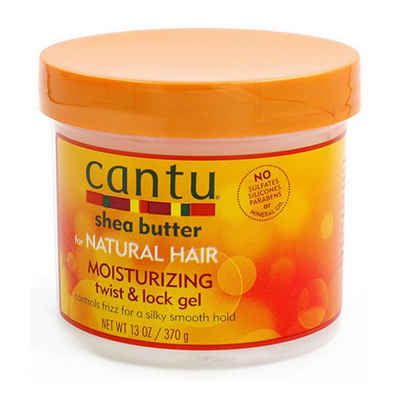 Cantu Haarkur For Natural Hair Moisturizing Twist y Lock Gel 370g