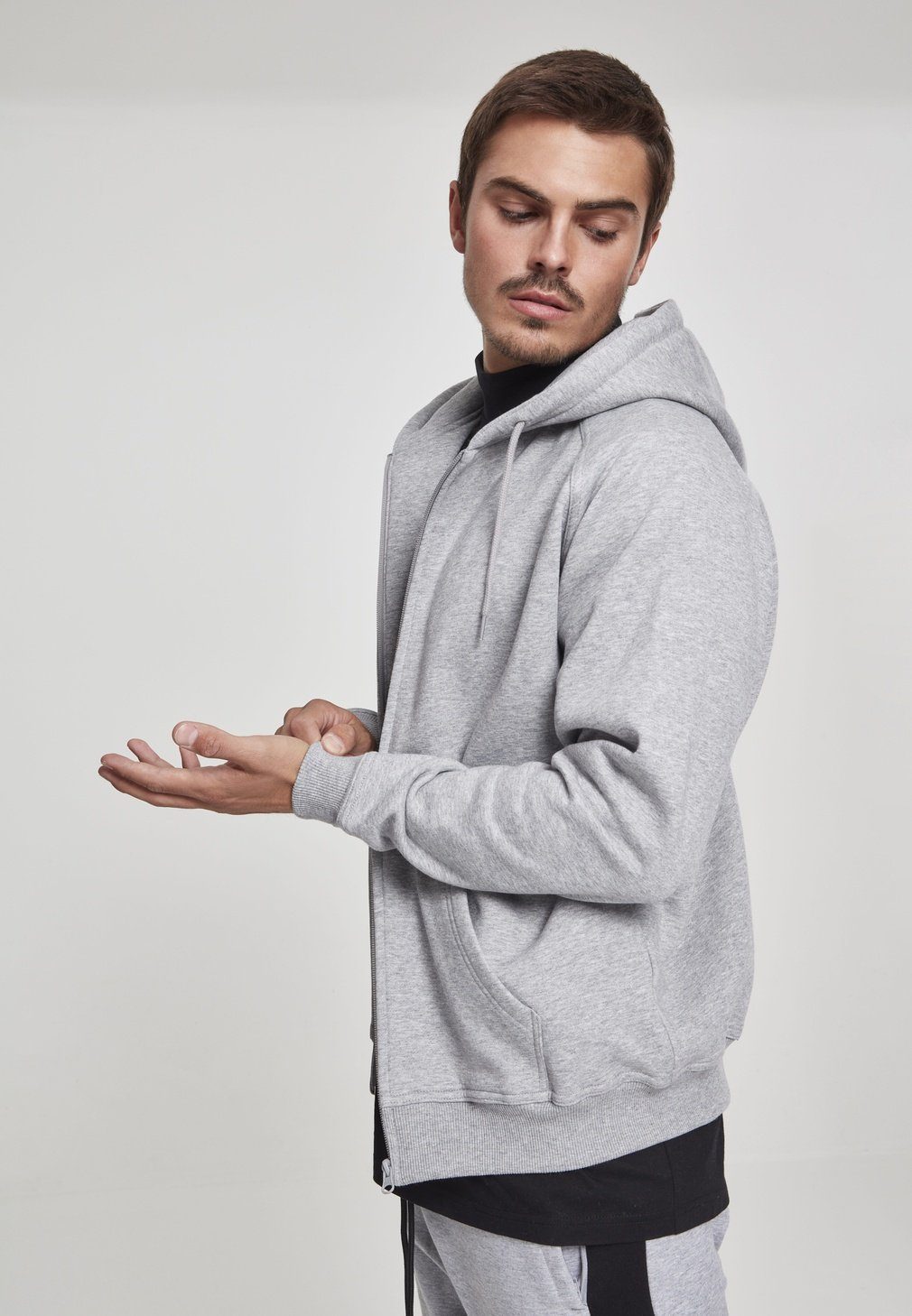 URBAN CLASSICS Kapuzenpullover günstig online kaufen