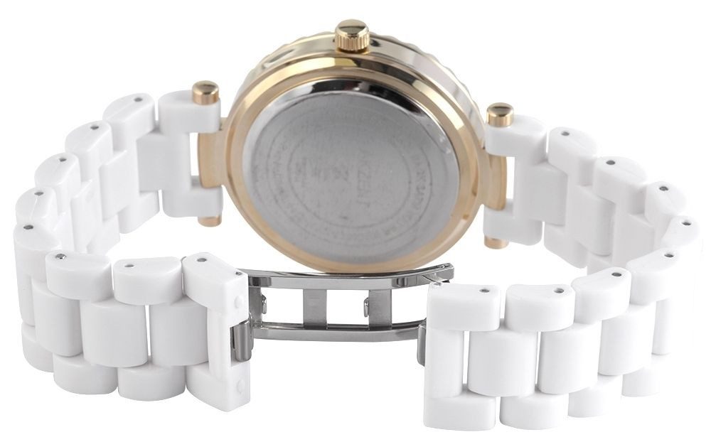 AKZENT Quarzuhr 3 ATM