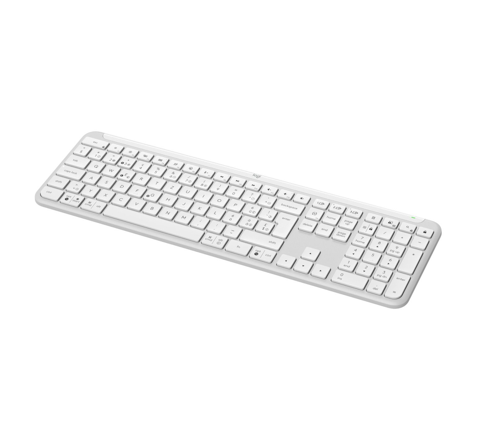 Logitech Eingabegeräte-Set