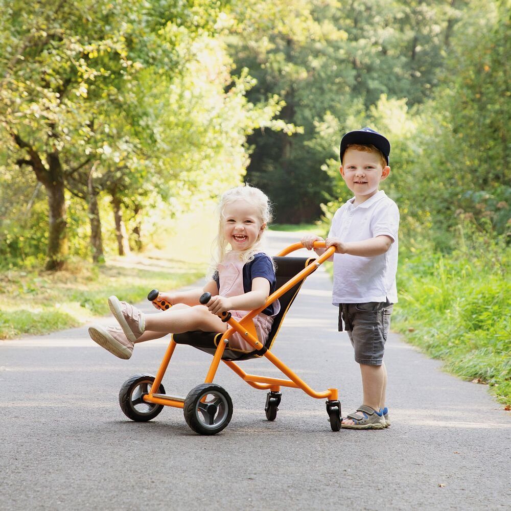 Tretfahrzeug Rahmen Robuster Stabilität höchste Buggy, beleduc TopTrike für