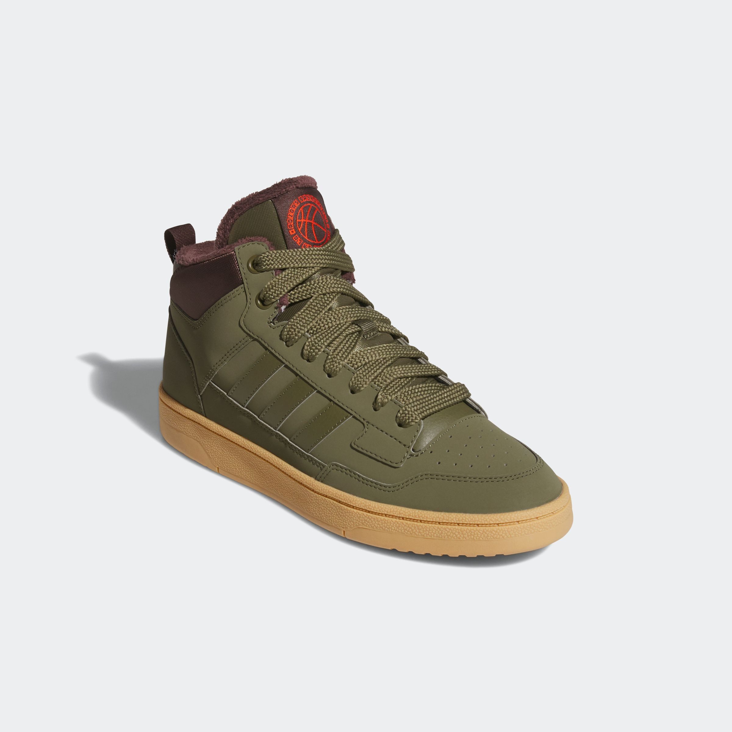 RAPID COURT MID WINTERIZED Sneakerboots