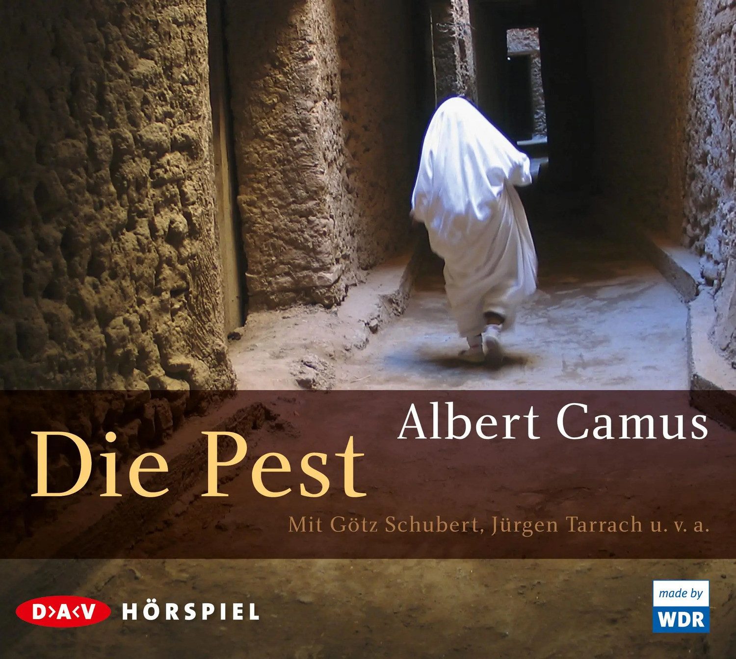 Hörspiel Die Pest