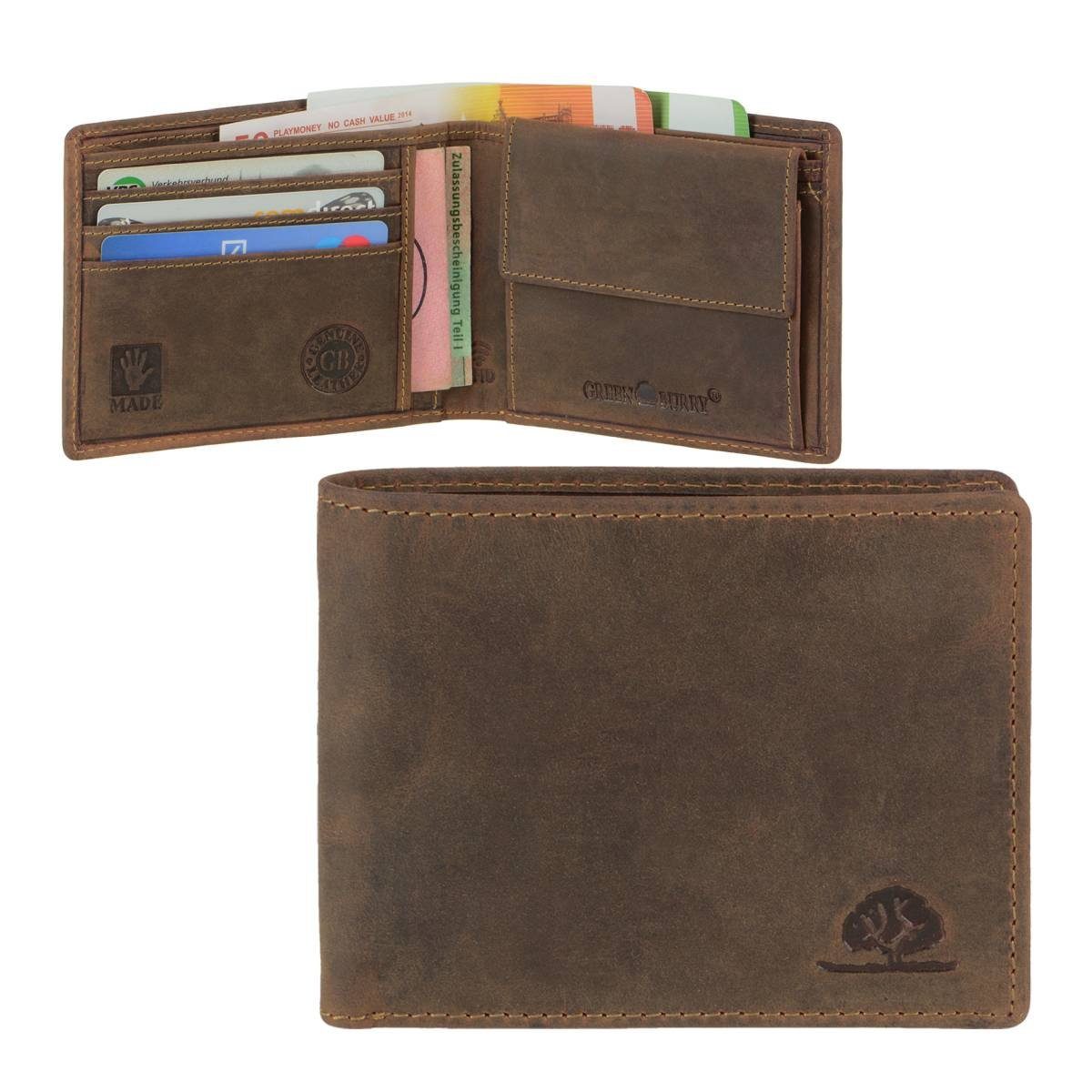 Geldbörse Vintage RFID