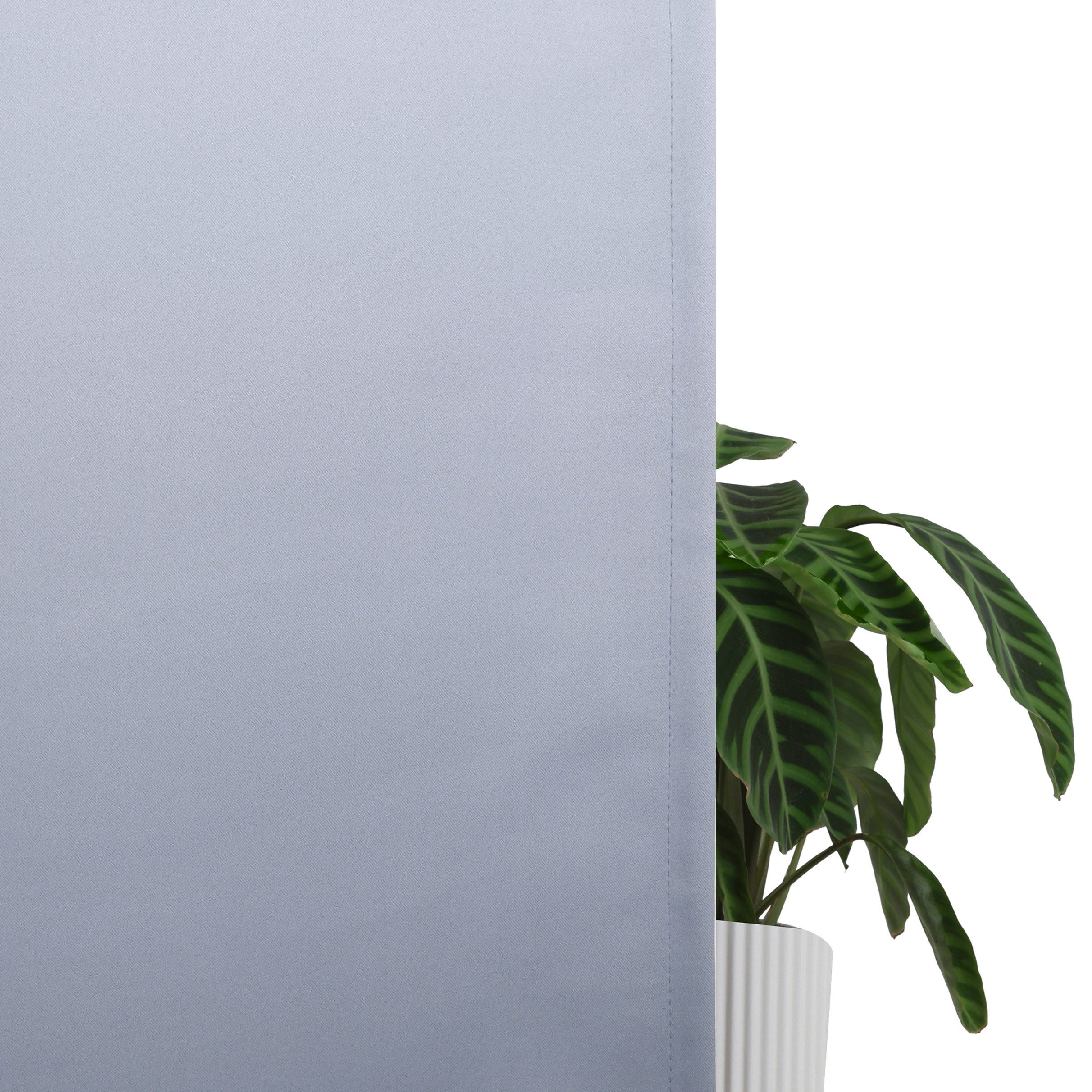 Bruno Banani Verdunkelungsvorhang Clemton (1 St), Ösen, verdunkelnd, Polyes günstig online kaufen