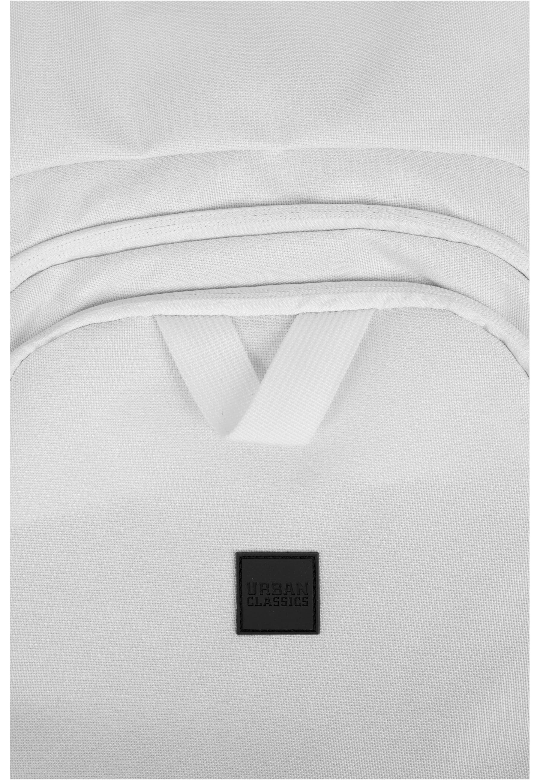 URBAN CLASSICS Handtasche Unisex Bag Ball black/white/white Gym (1-tlg)