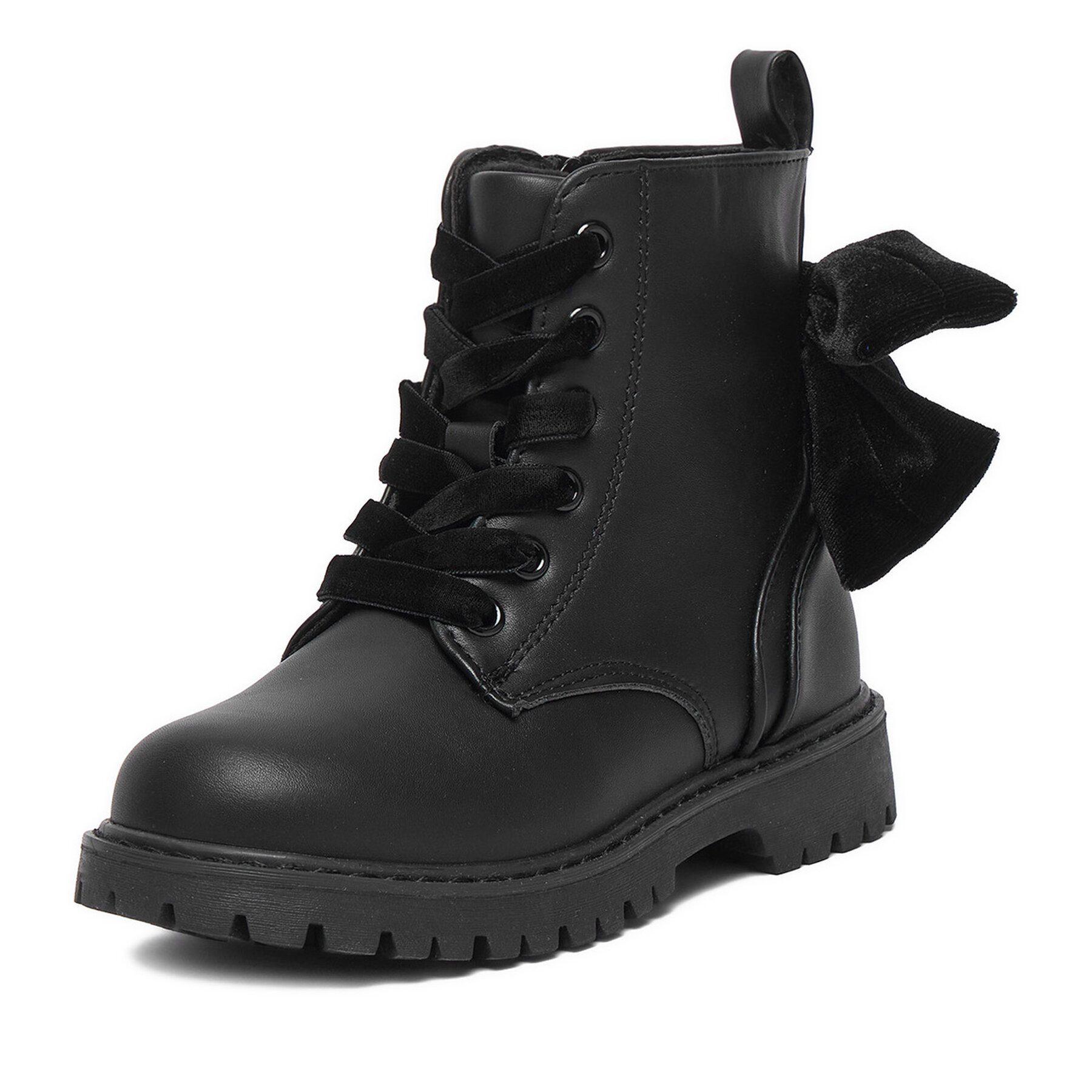 DeeZee Deezee Mädchen Stiefel 5907964525028 Schwarz Winterboots