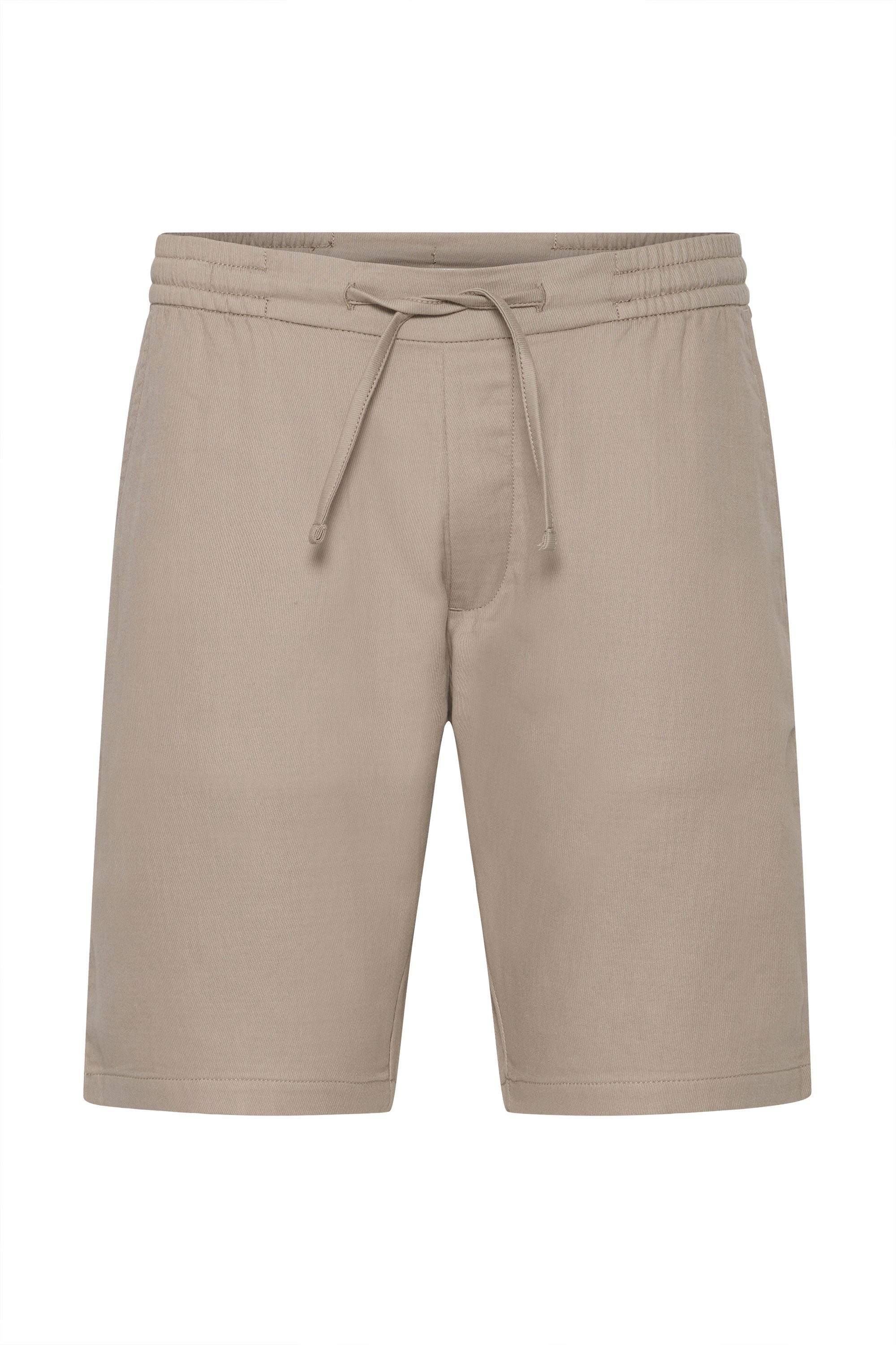 Kronstadt Chinoshorts KSRencroft Bequeme Chinoshorts mit elastischem Bund und Tunnelzug