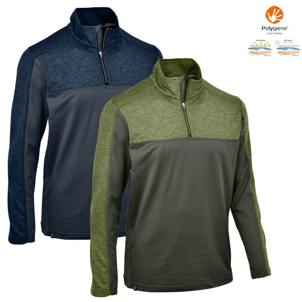 Langarmshirt Maul - Karstein 3XT - Herren Langarmshirt, Funktionsshirt 2nd Layer