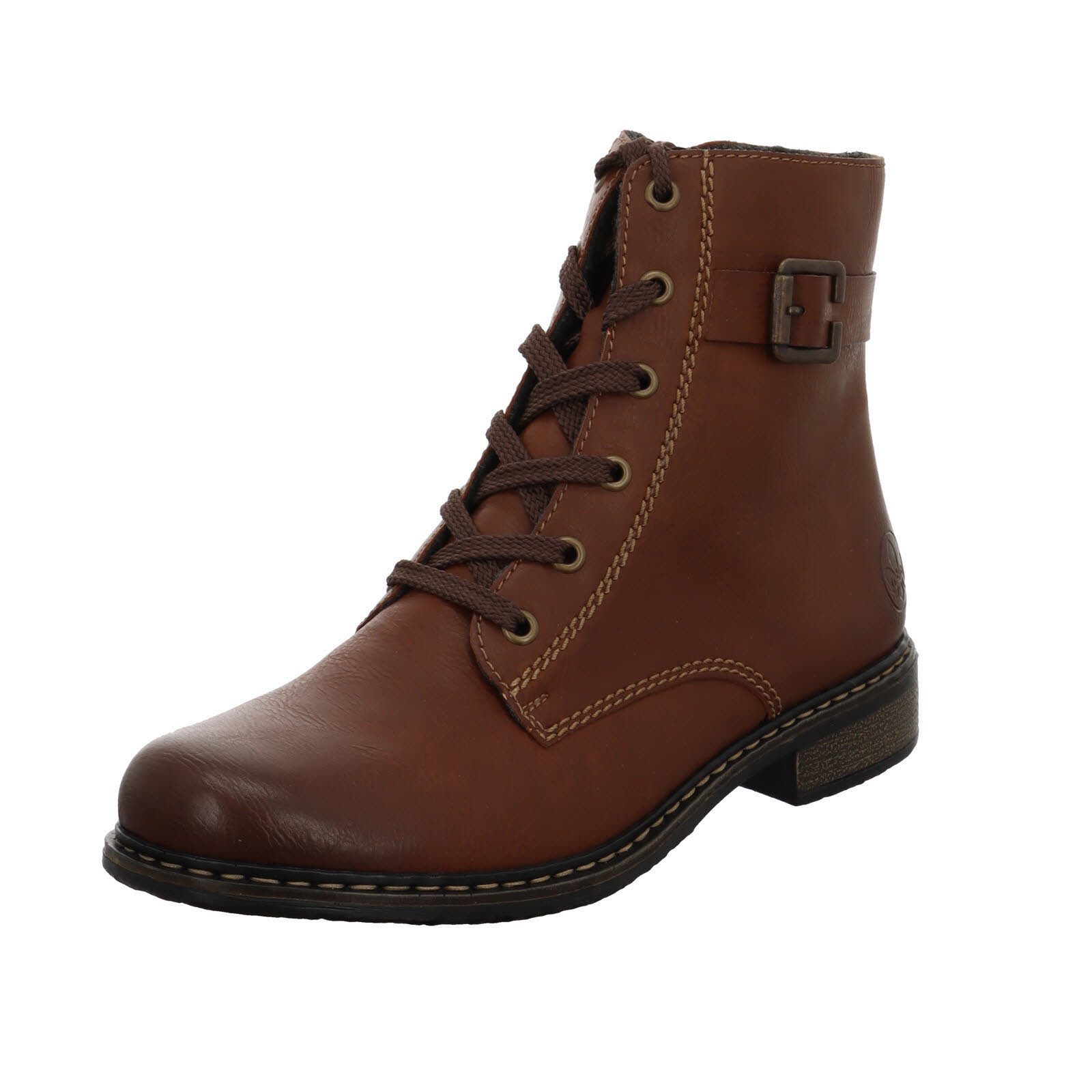 Rieker 7120224 712 Schnürstiefel
