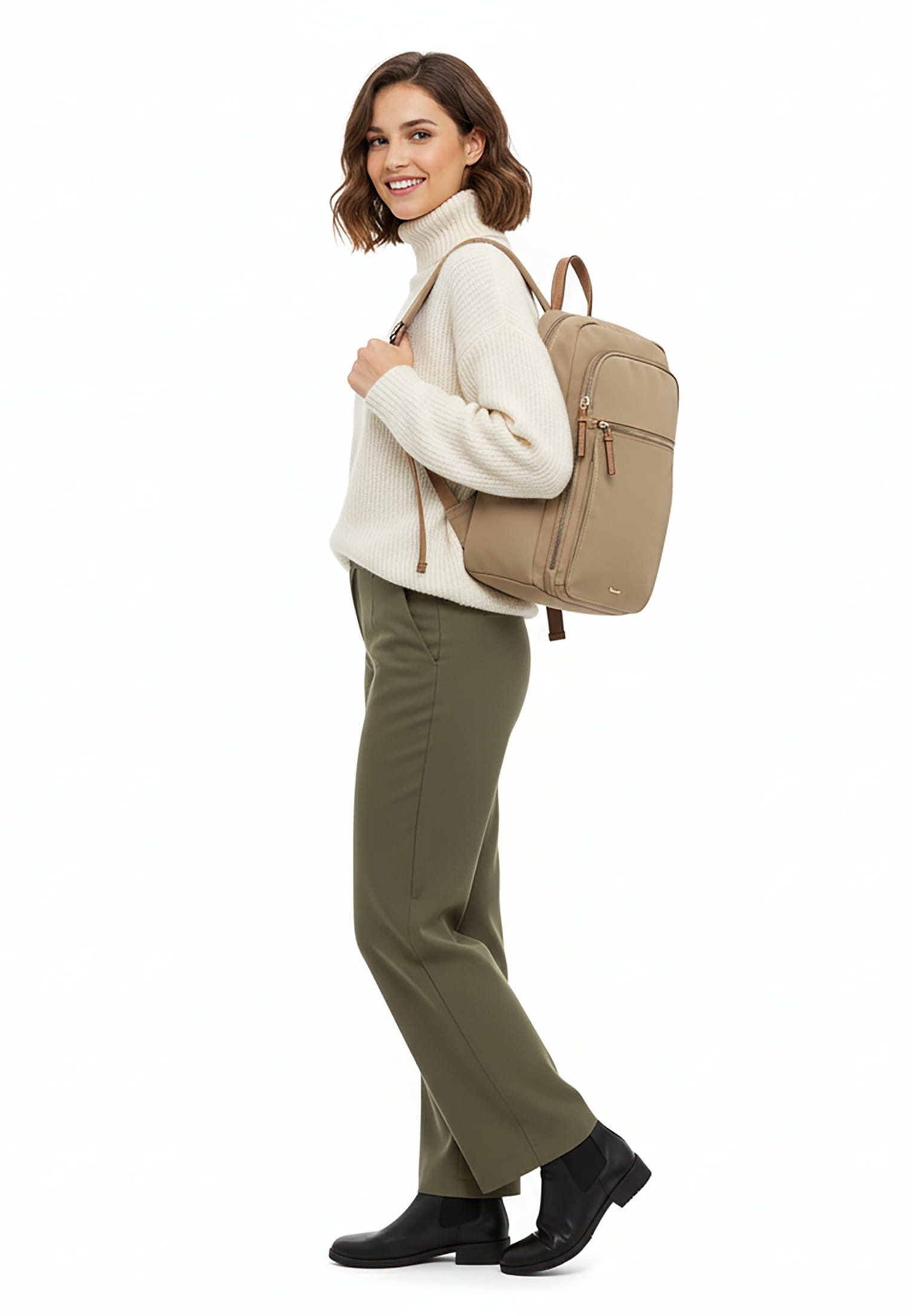 Tamaris Cityrucksack TAS Gertraud (1-tlg), Für Damen günstig online kaufen