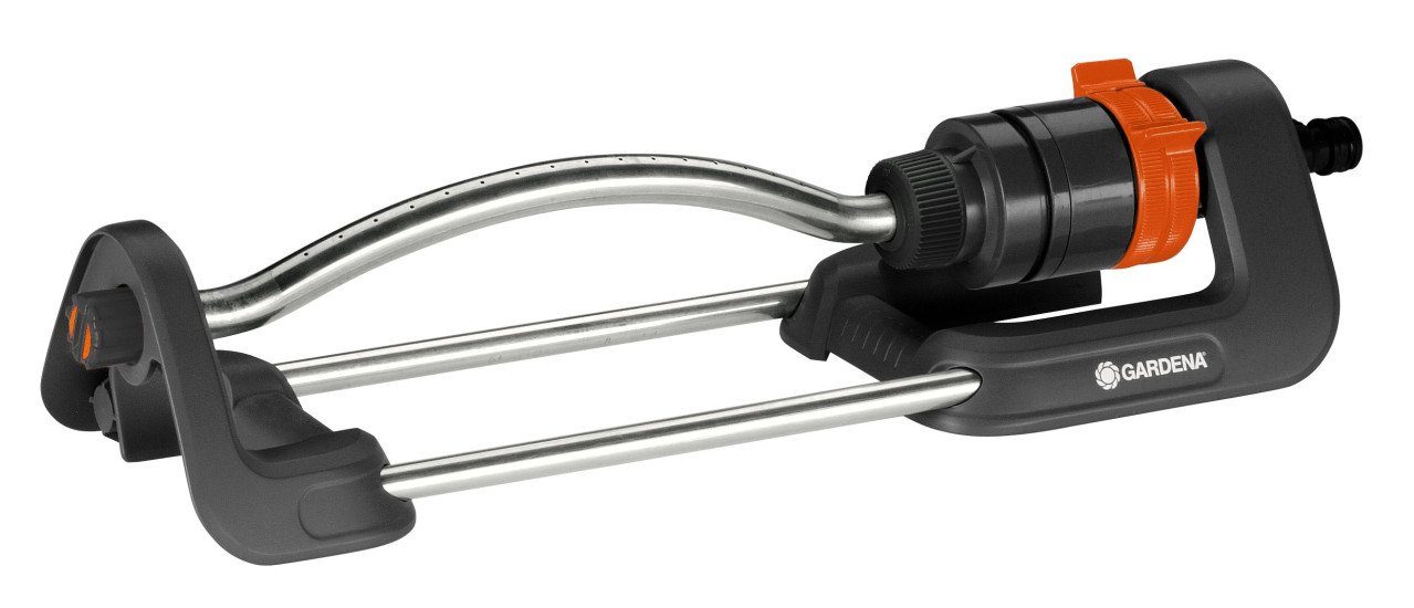 GARDENA Regner Gardena Viereckregner Aqua S