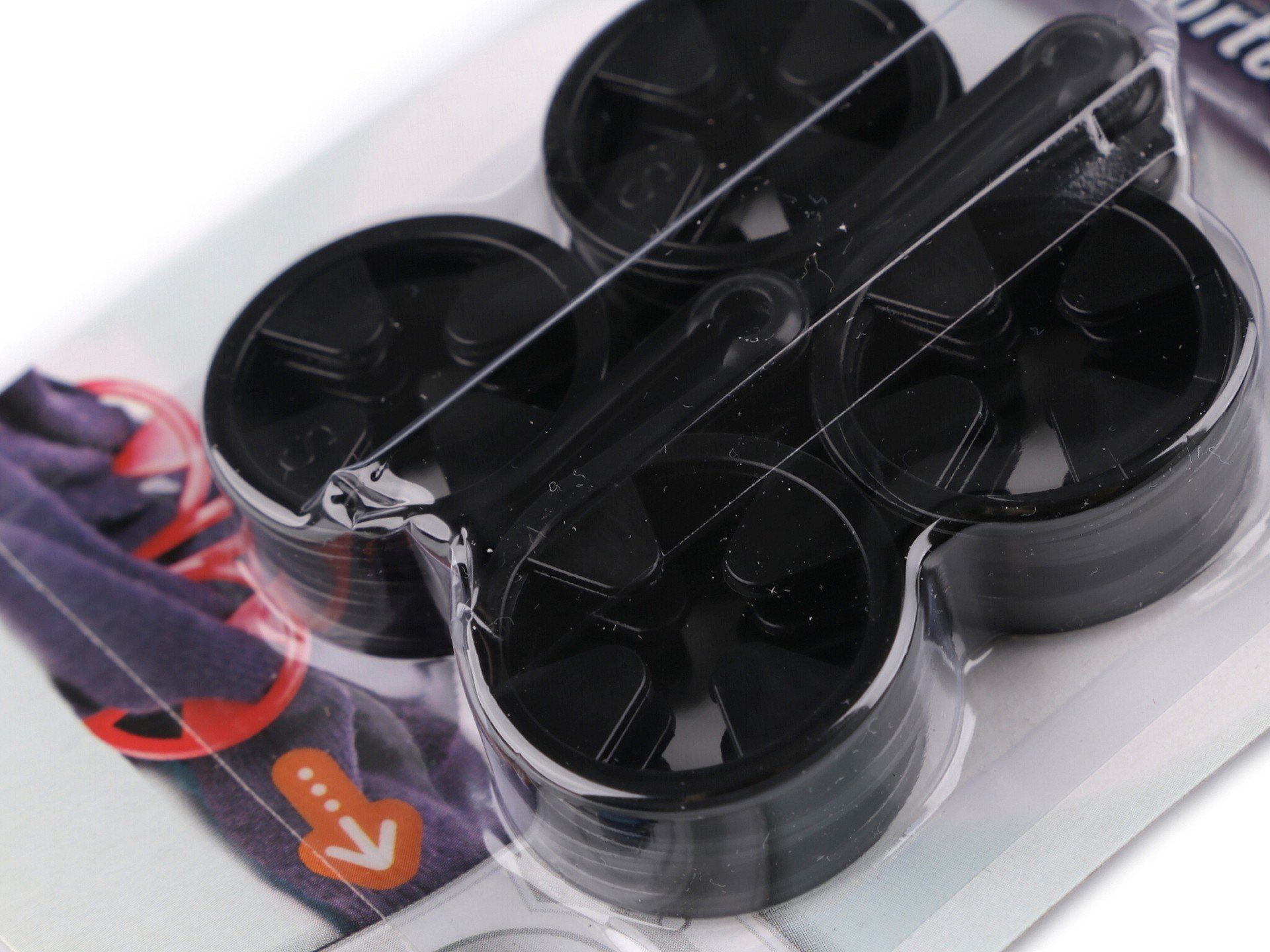 Schnoschi Basicsocken 10 Stk Sockenclips Sockenklammern günstig online kaufen