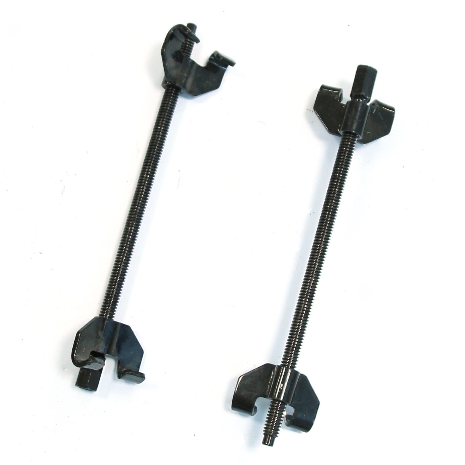 JEOBEST Maulschlüssel Auto Federspanner Krallen 38cm, 2 tlg PKW Werkzeug – Bild 3 von 5