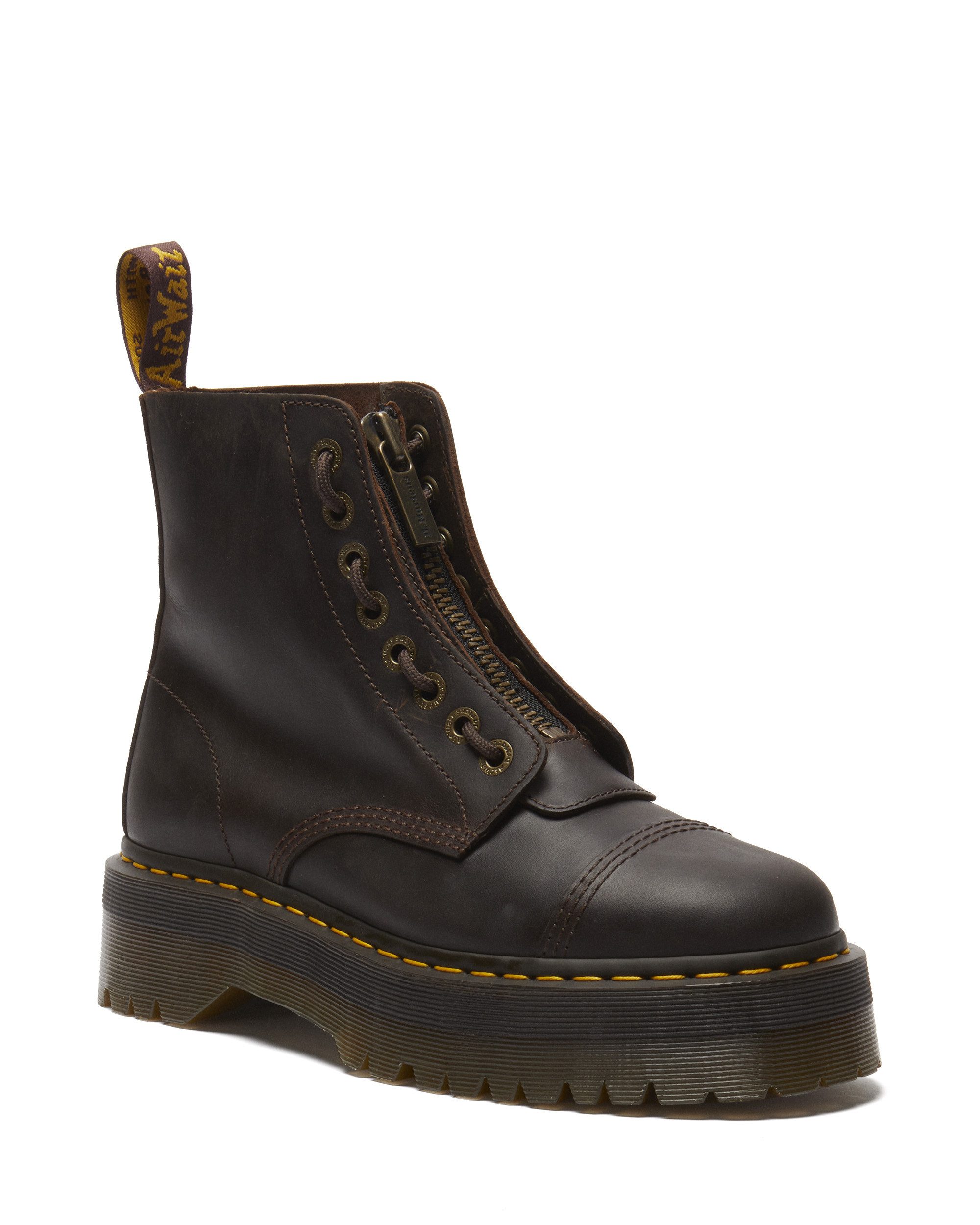 DR. MARTENS SINCLAIR crazy horse Ankleboots (2-tlg) günstig online kaufen