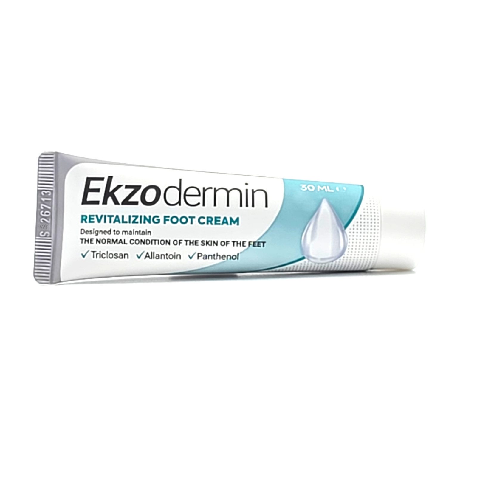 EkzoDermin Fußcreme EkzoDermin Creme, Revitalisierend